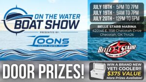 Read more about the article On The Water Boat Show Eufaula, OK July 2025