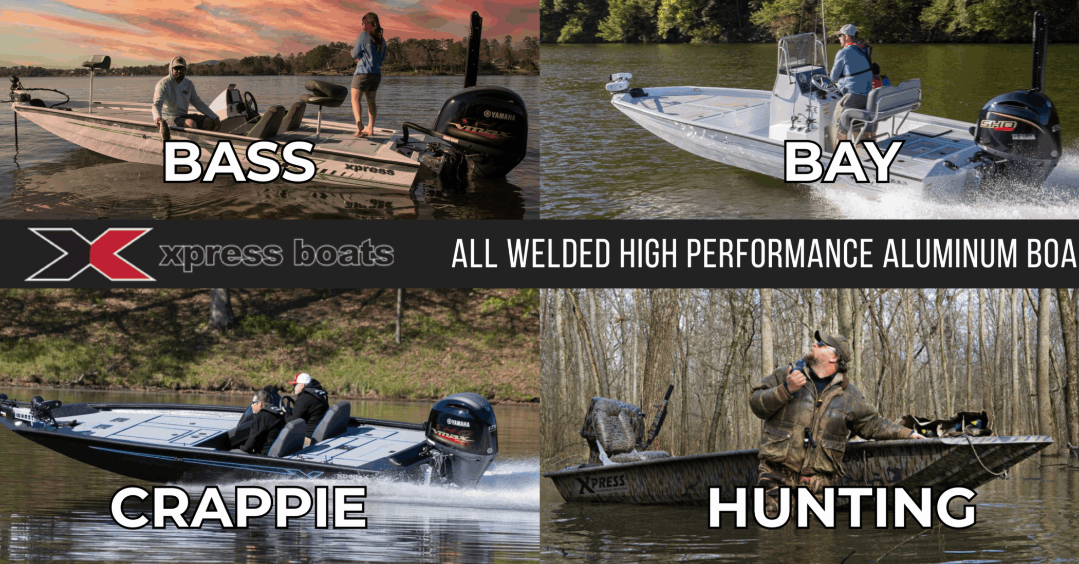 Xpress Fishing Boat Deals