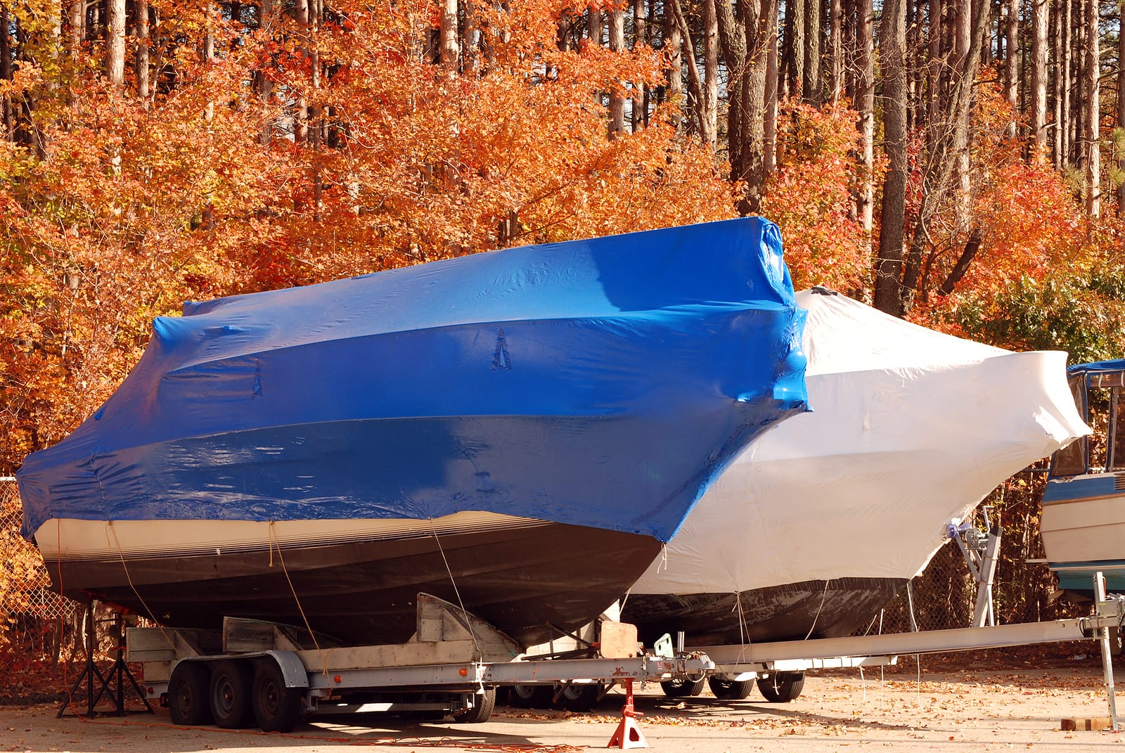 Read more about the article Shell Knob Table Rock Lake Boat Winterization