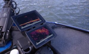 Read more about the article LiveScope Sales, Installation & Fishing on Lake Eufaula in Oklahoma