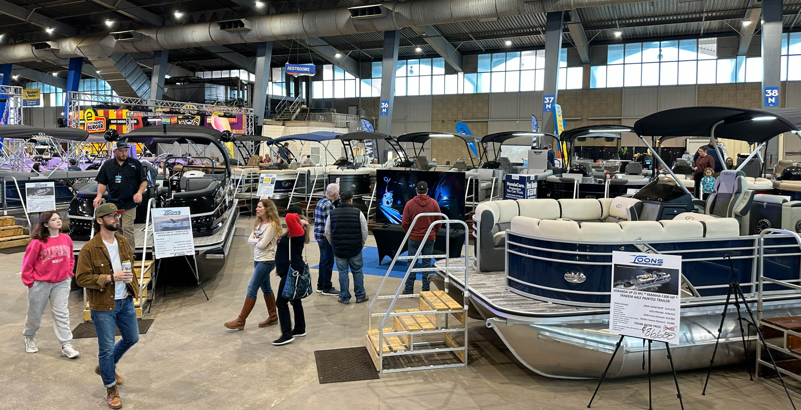 You are currently viewing 2026 Tulsa Boat Show