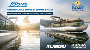 Read more about the article 2026 Grand Lake Boat and Sport Show