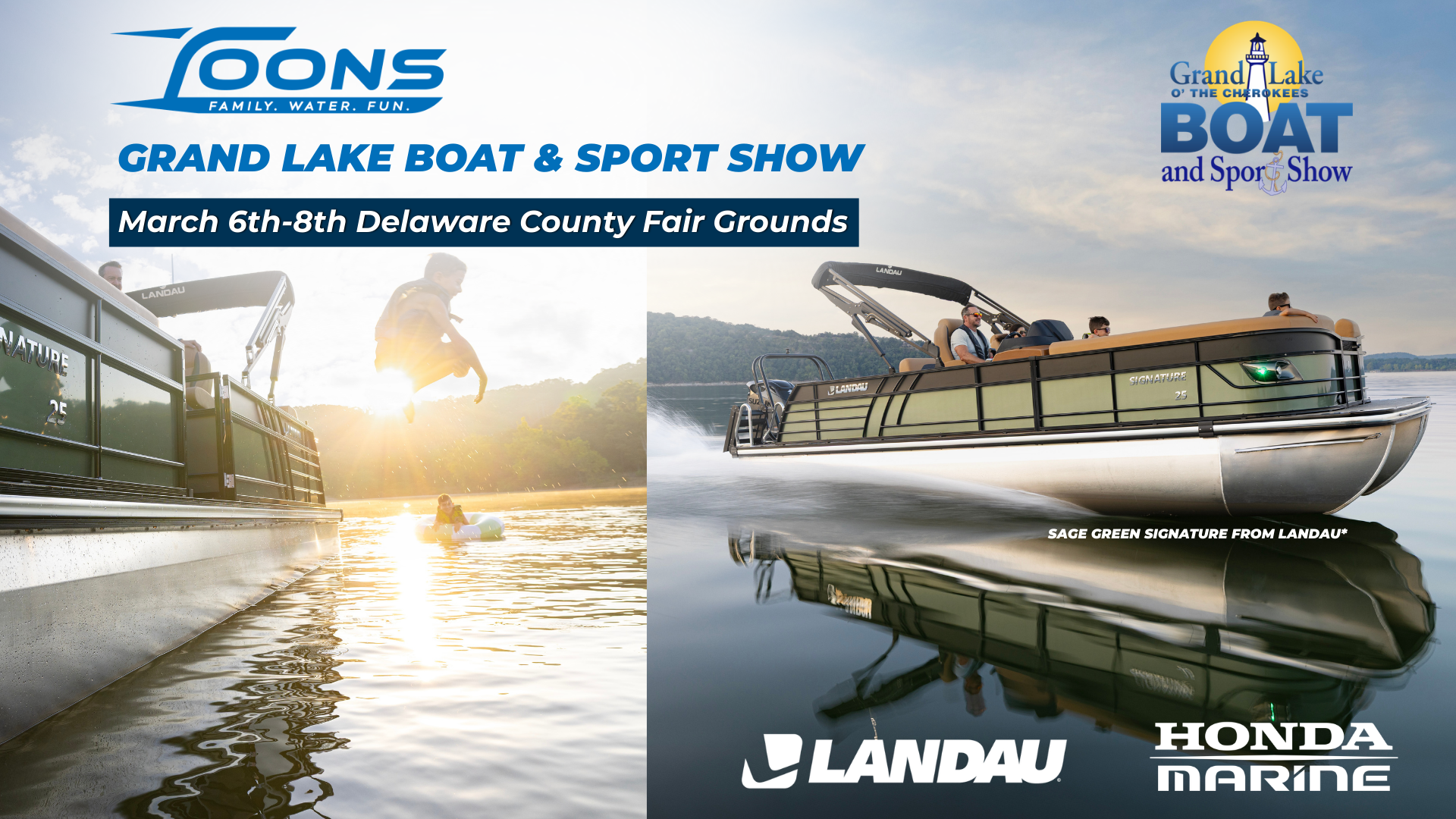 Read more about the article 2026 Grand Lake Boat and Sport Show
