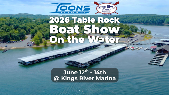 Read more about the article 2026 Toons Table Rock Boat Show on the Water