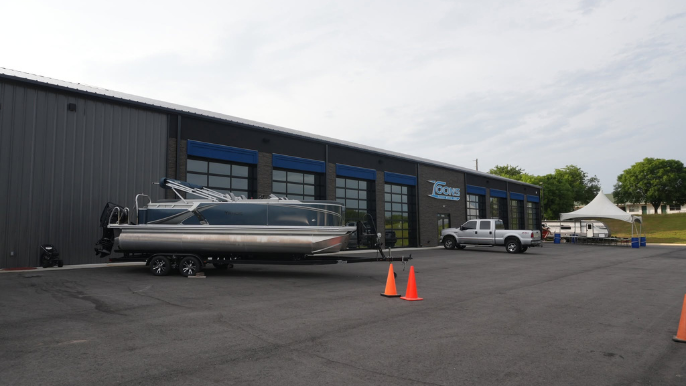 Read more about the article Best Boat Dealer on Lake Eufaula, Oklahoma