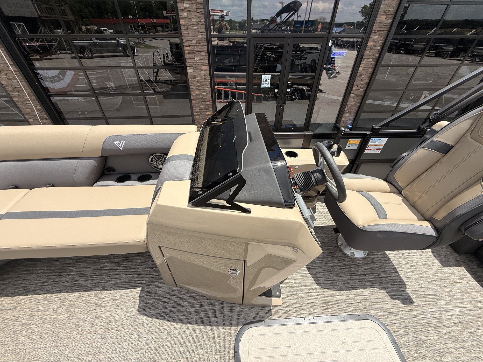 2026 Viaggio X22S Pontoon