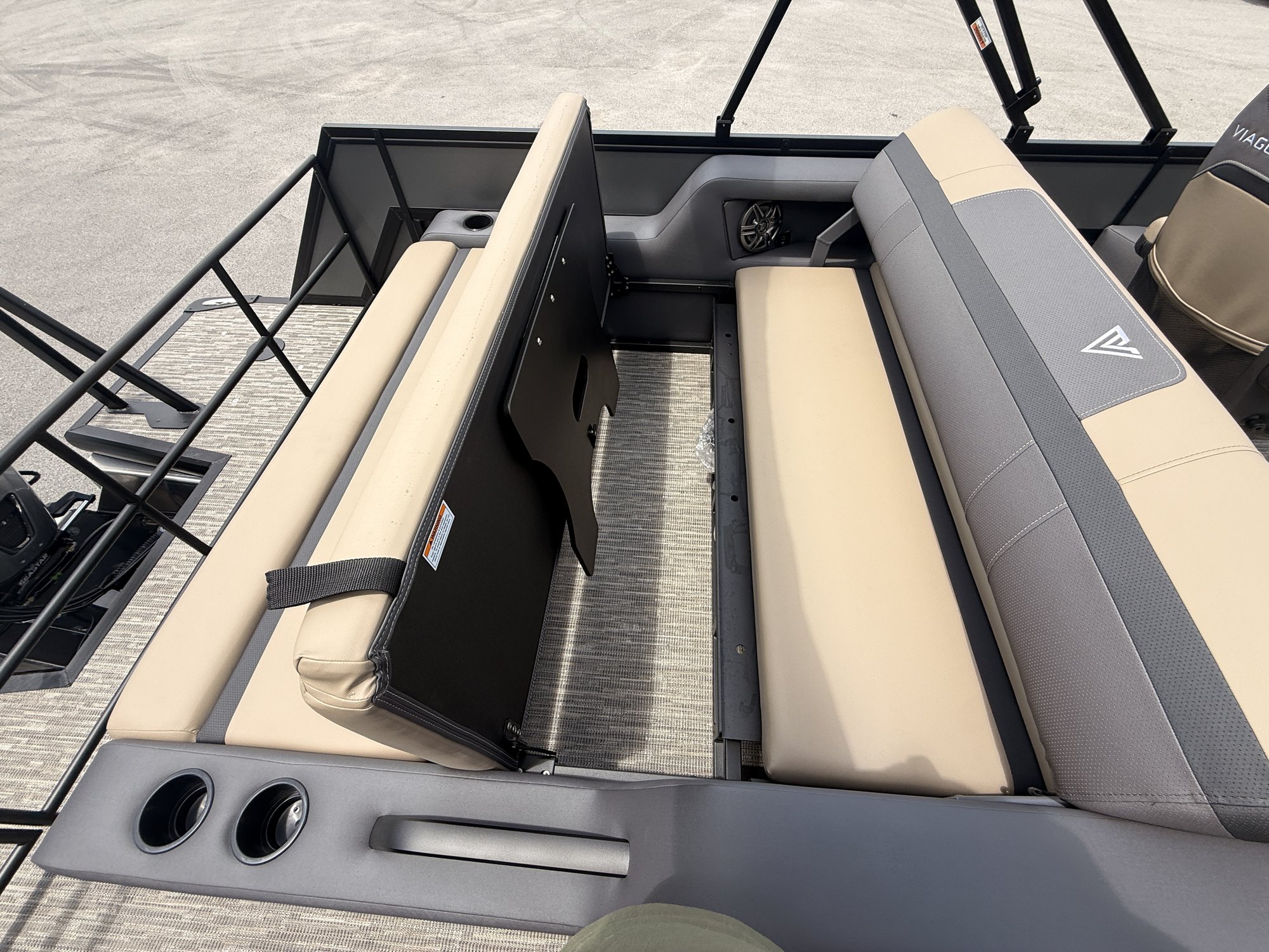 2026 Viaggio X22S Pontoon