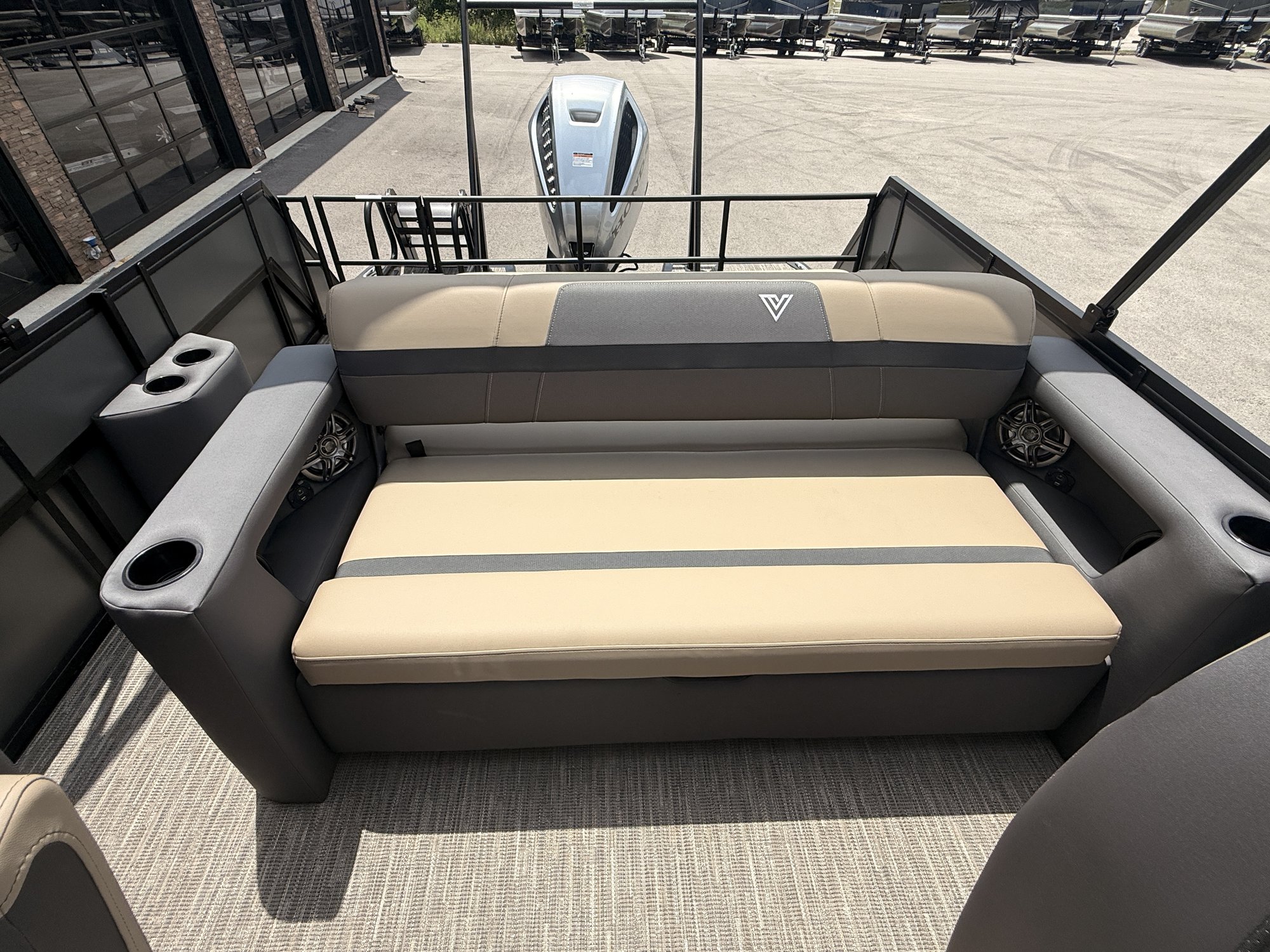 2026 Viaggio X22S Pontoon