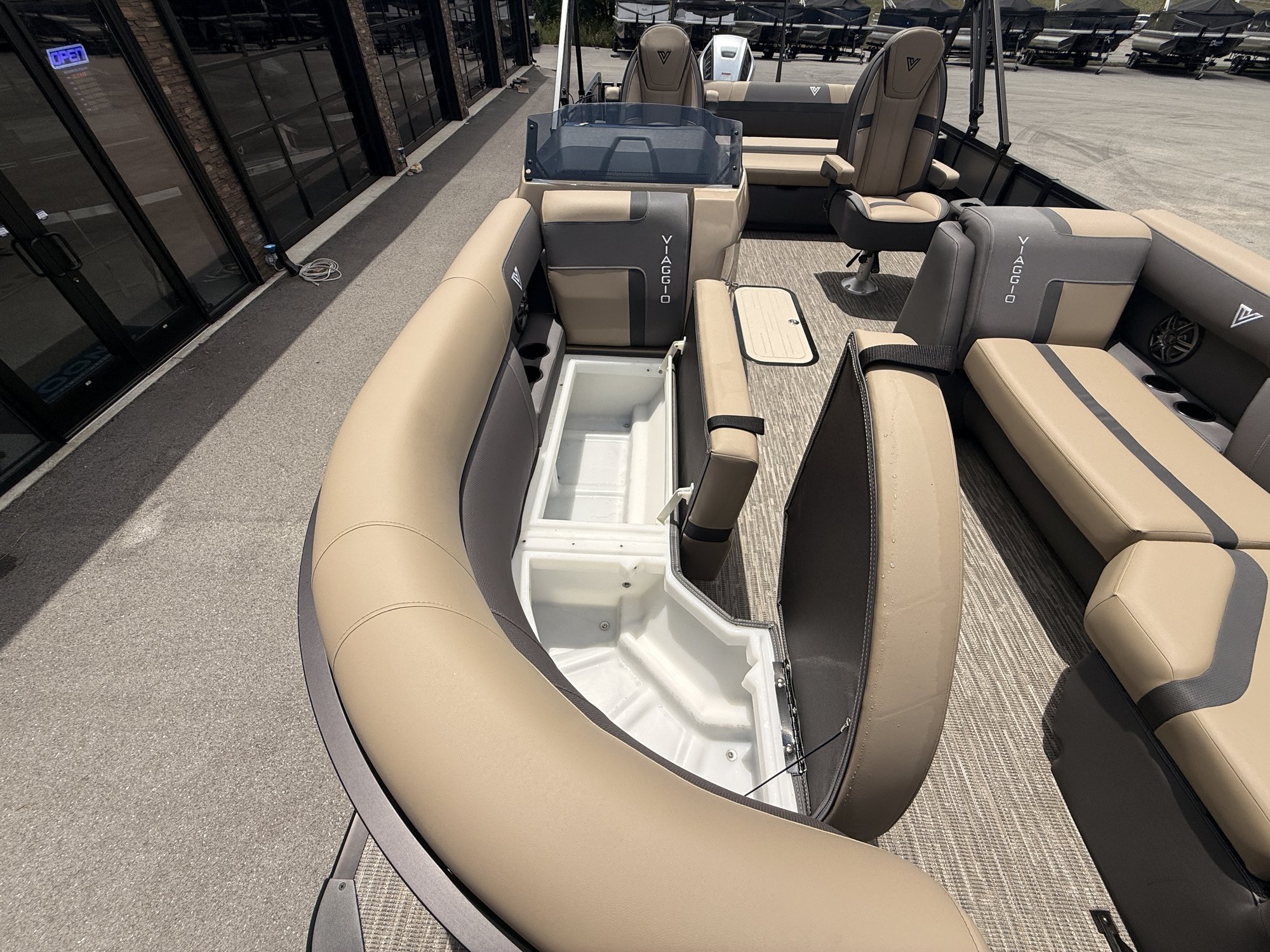 2026 Viaggio X22S Pontoon