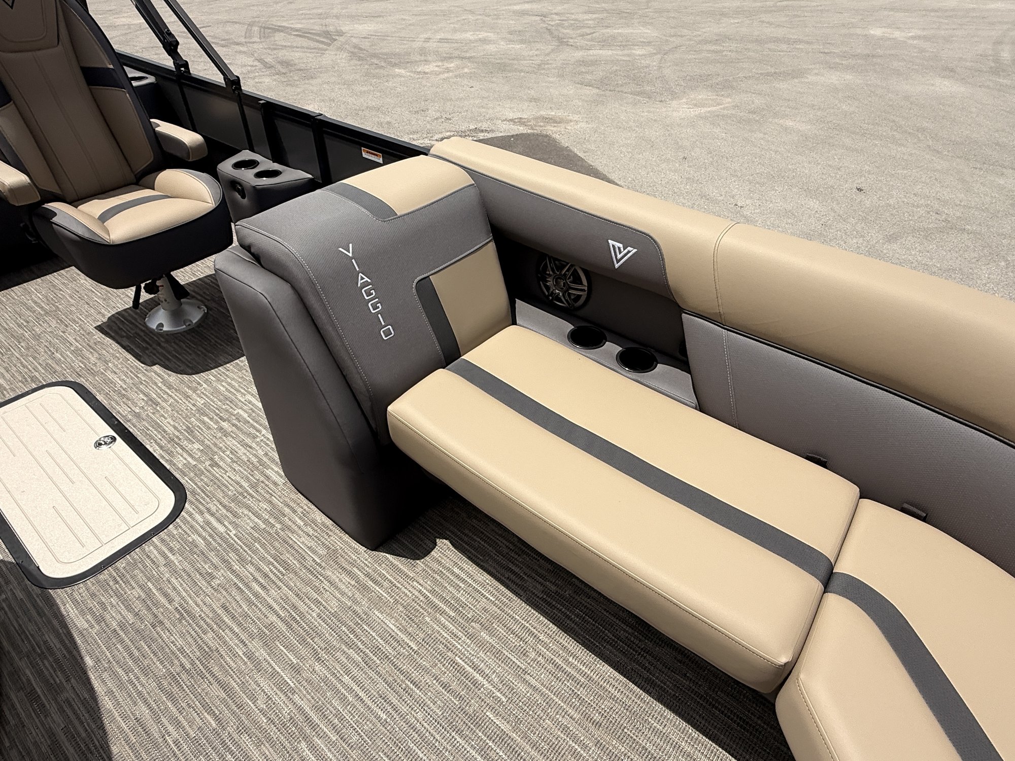 2026 Viaggio X22S Pontoon