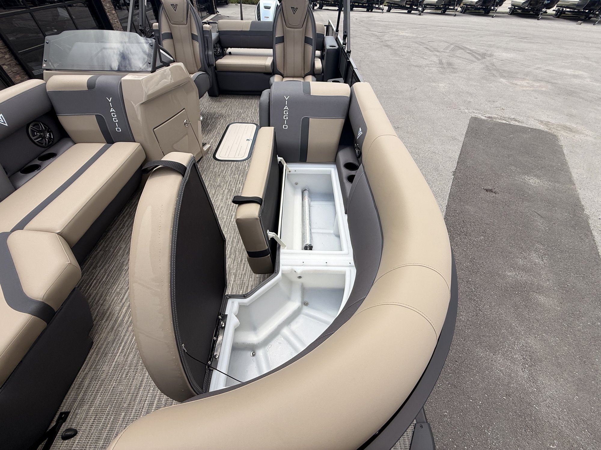 2026 Viaggio X22S Pontoon