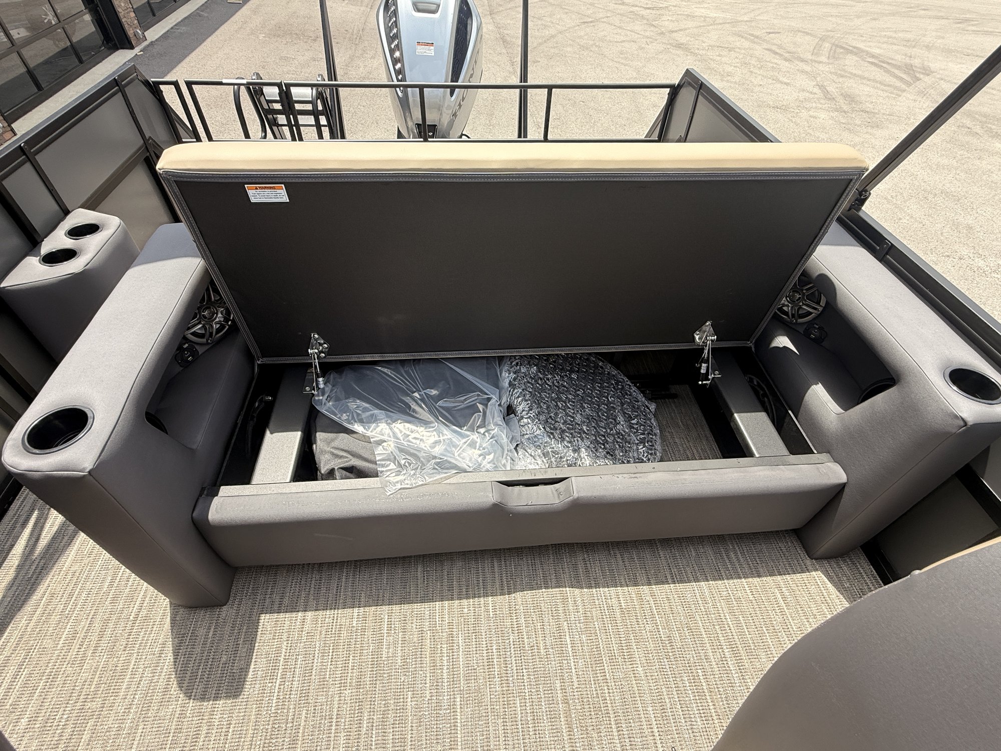 2026 Viaggio X22S Pontoon