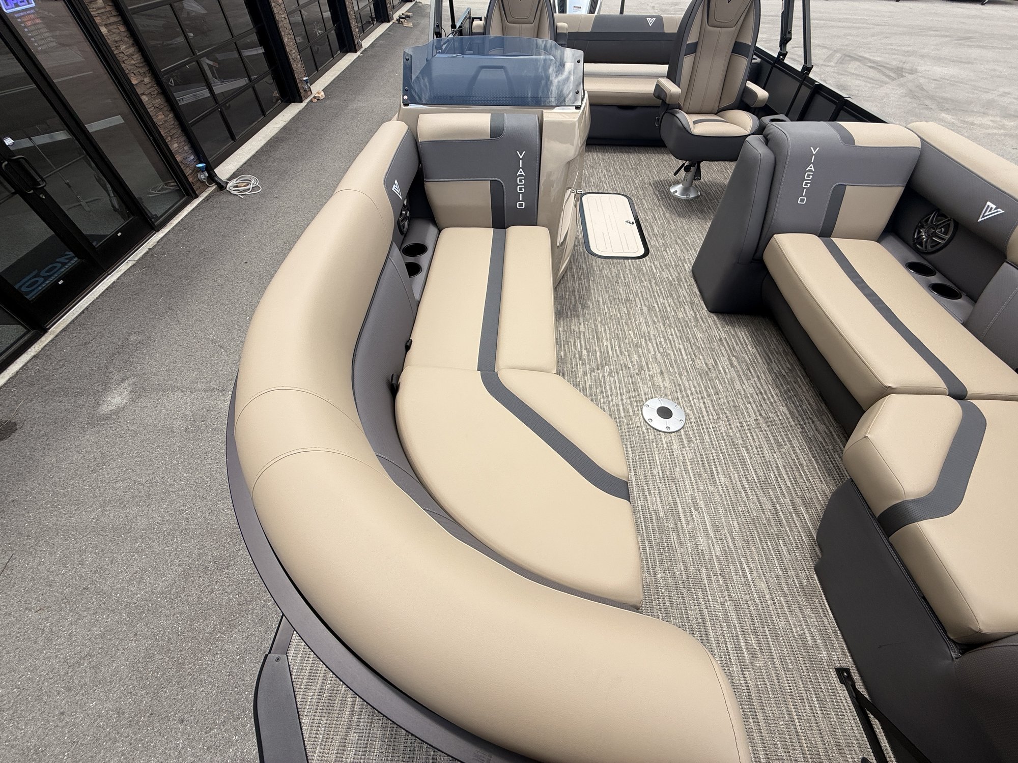 2026 Viaggio X22S Pontoon