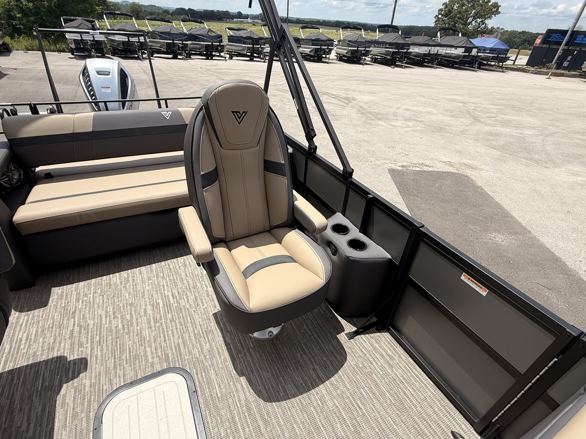 2026 Viaggio X22S Pontoon