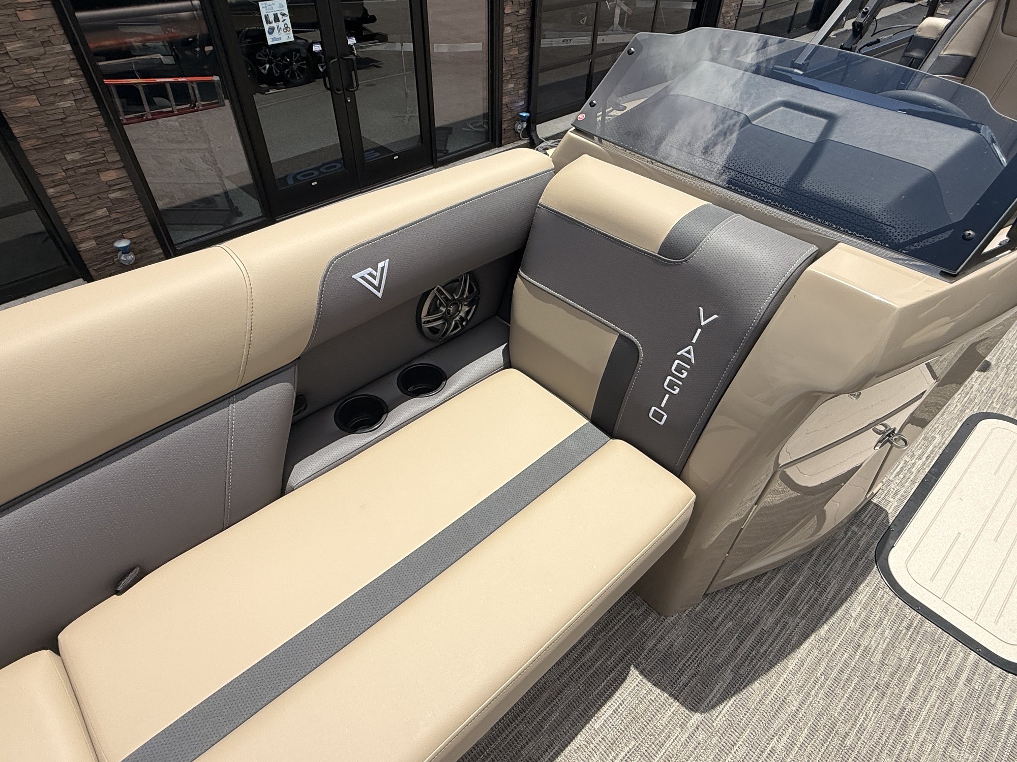 2026 Viaggio X22S Pontoon