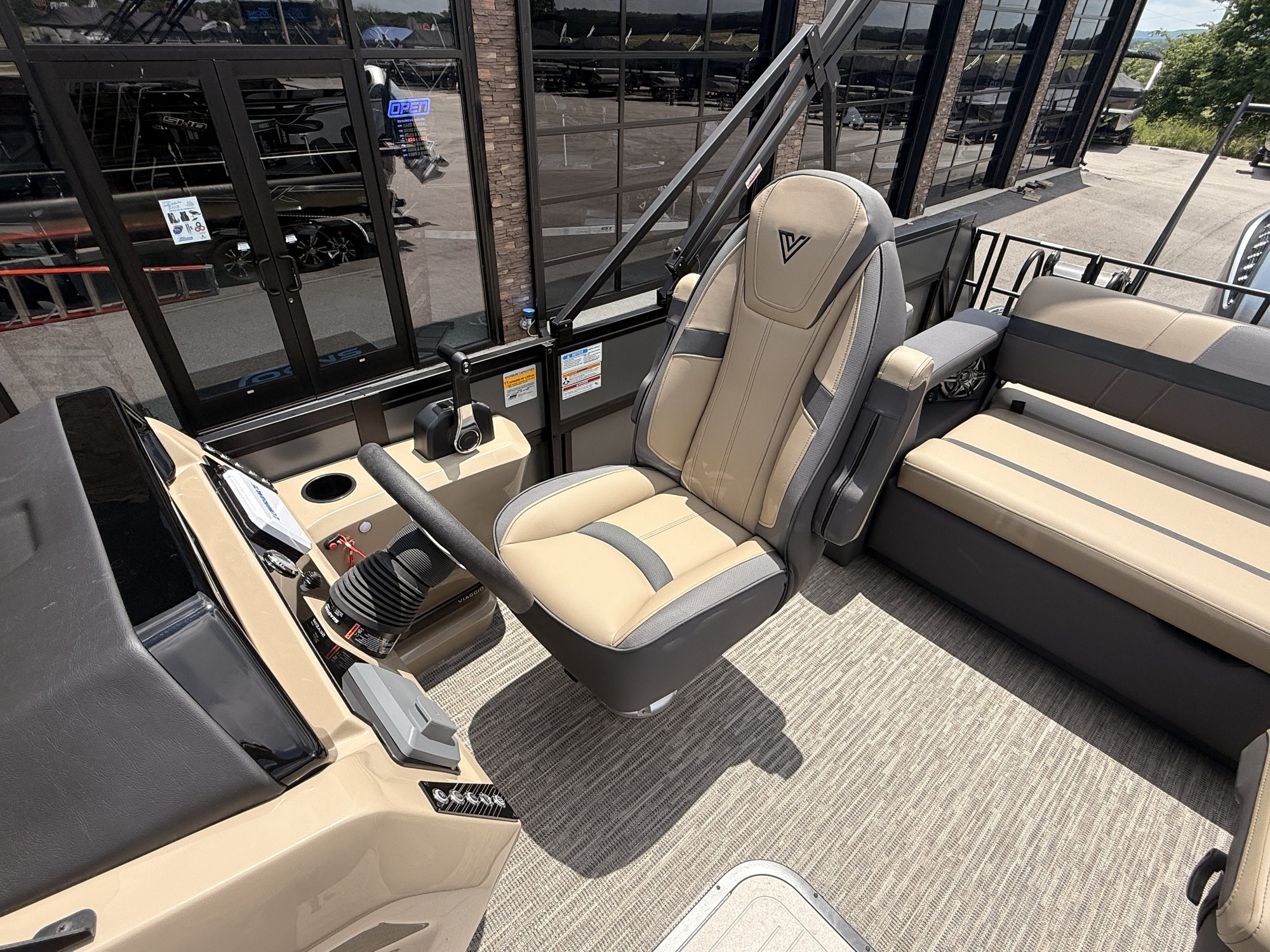 2026 Viaggio X22S Pontoon