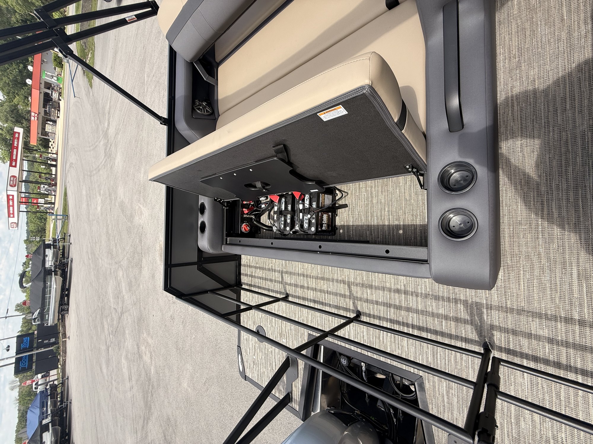 2026 Viaggio X22S Pontoon