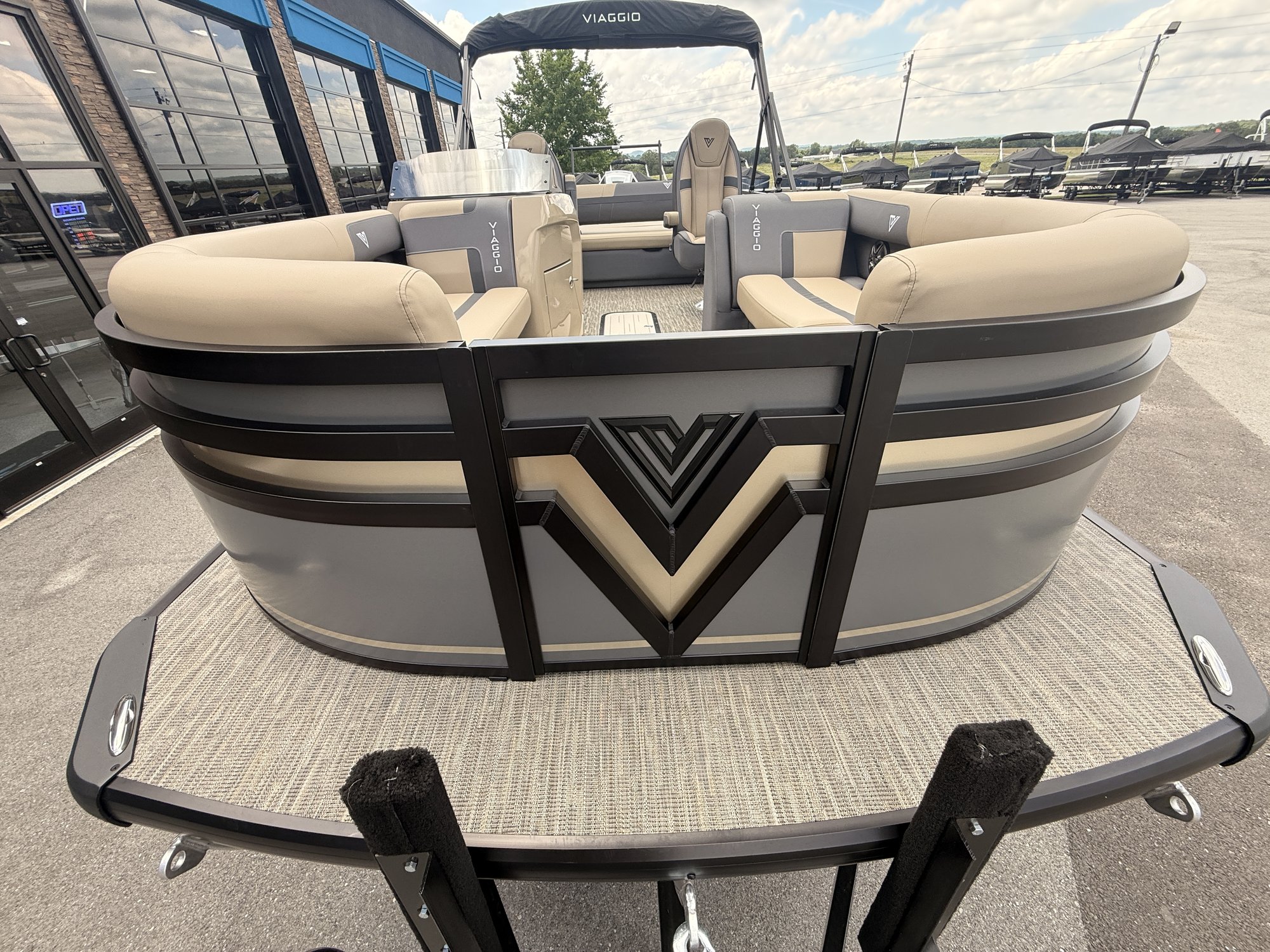 2026 Viaggio X22S Pontoon