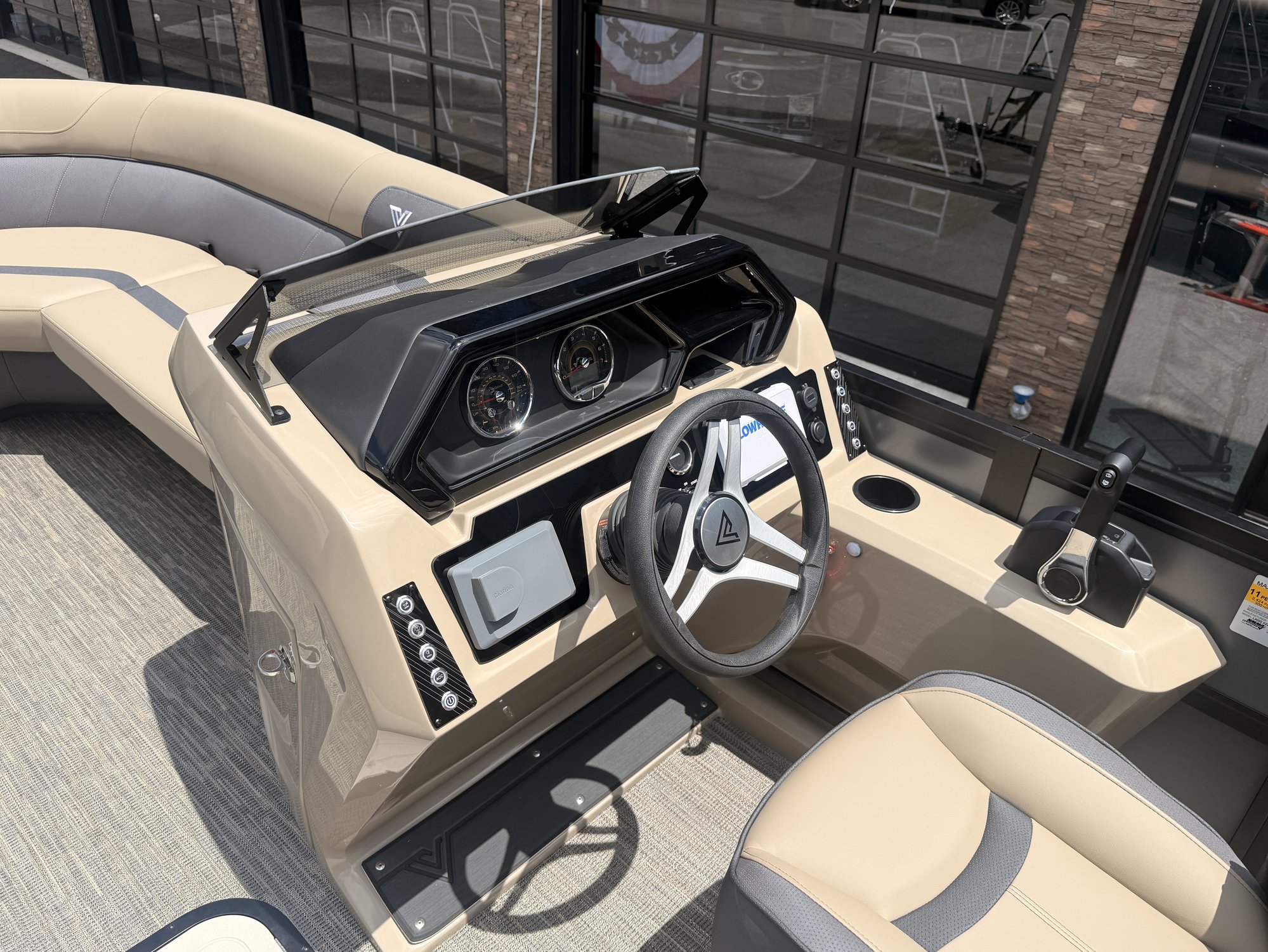 2026 Viaggio X22S Pontoon