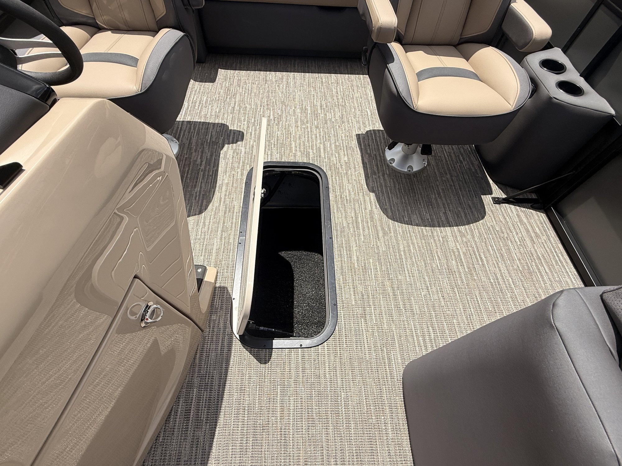 2026 Viaggio X22S Pontoon