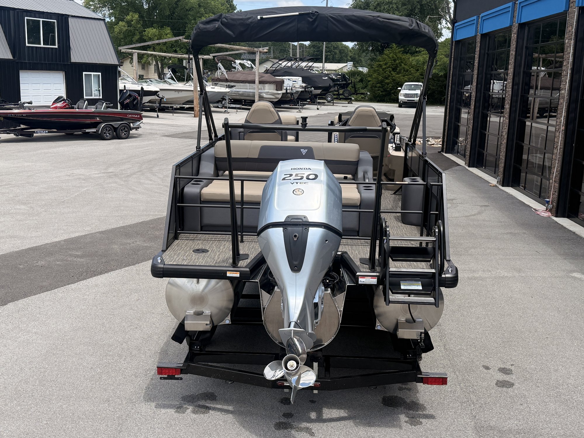 2026 Viaggio X22S Pontoon