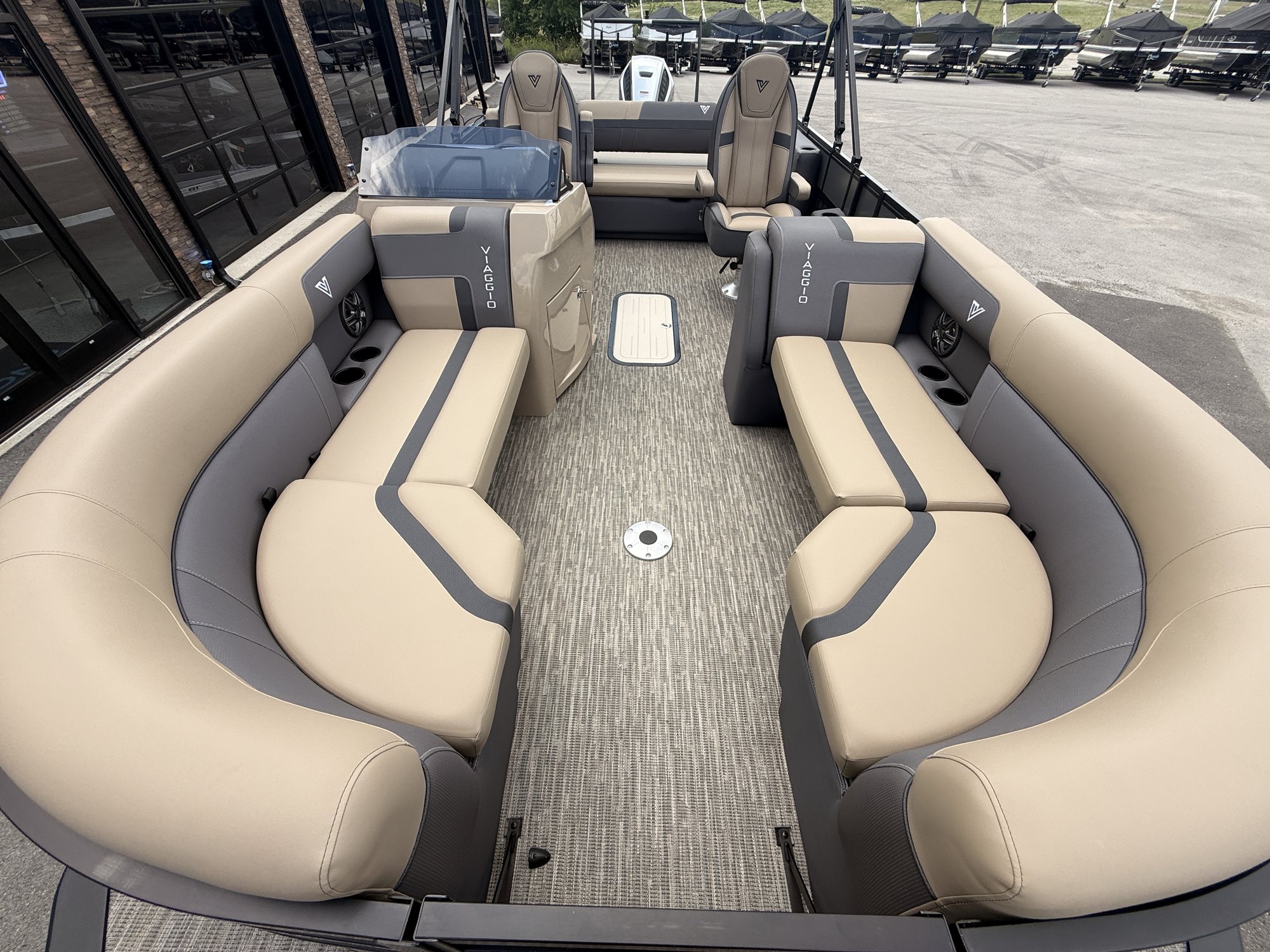 2026 Viaggio X22S Pontoon