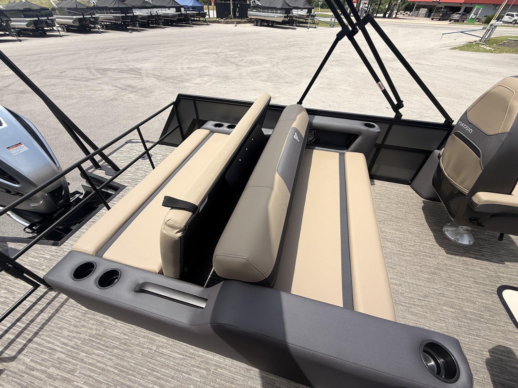 2026 Viaggio X22S Pontoon