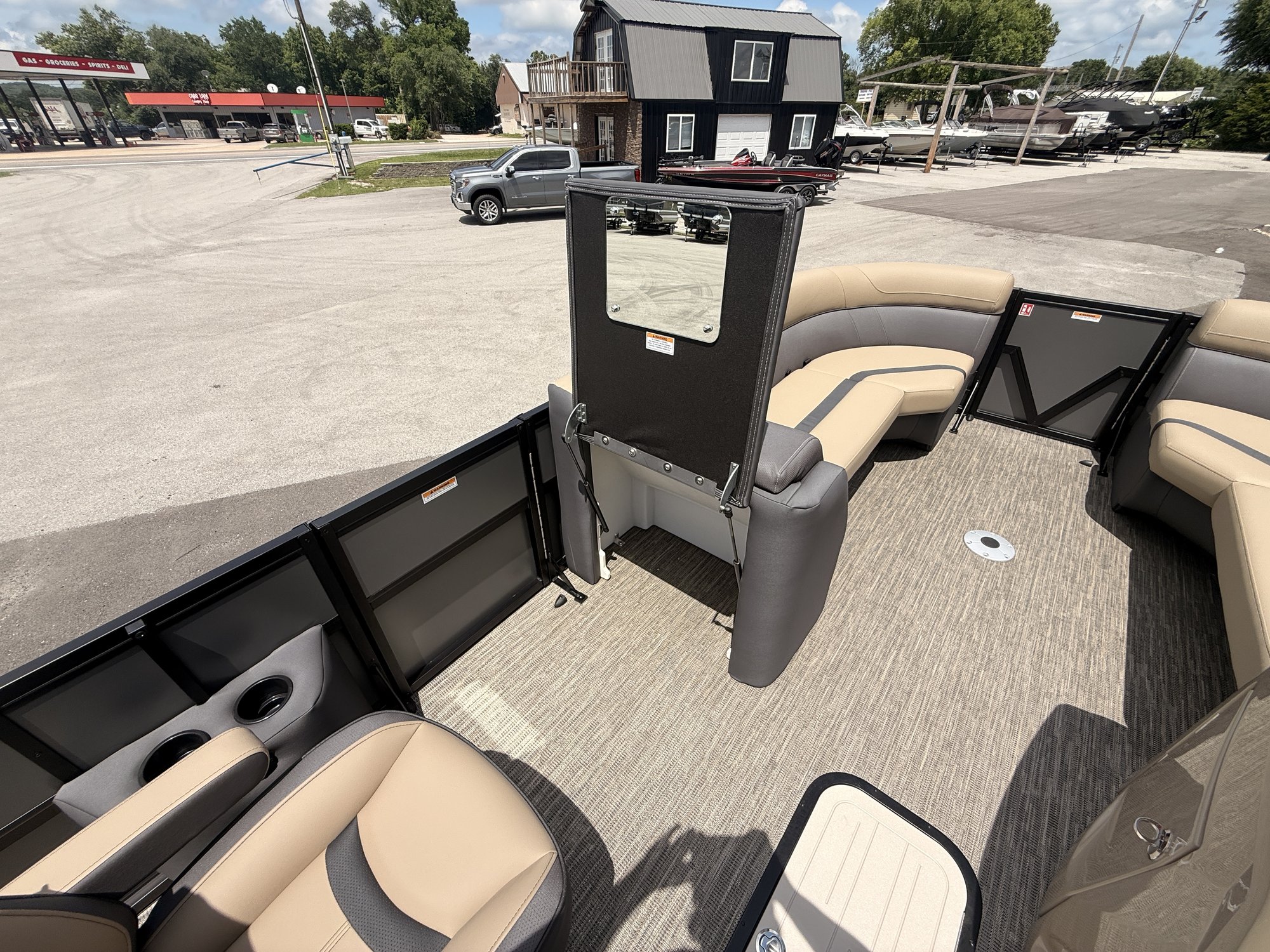 2026 Viaggio X22S Pontoon