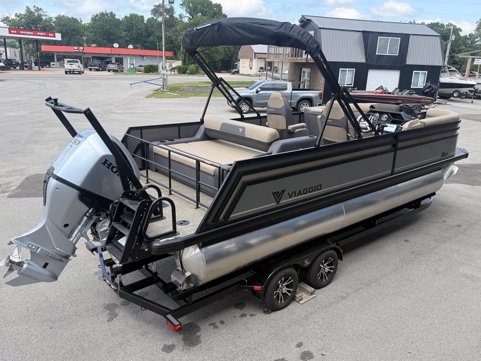 2026 Viaggio X22S Pontoon