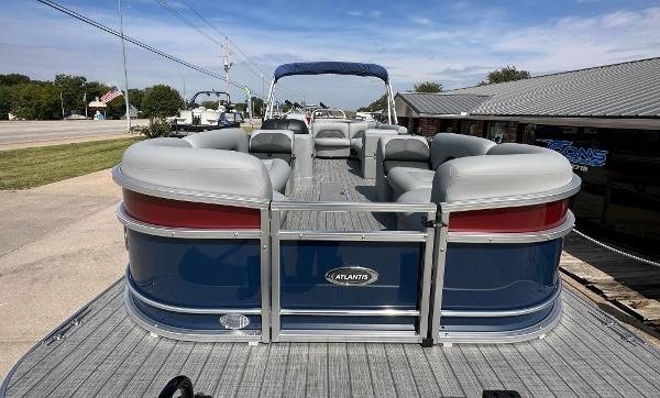 2024 Landau ATLANTIS 230C Pontoon