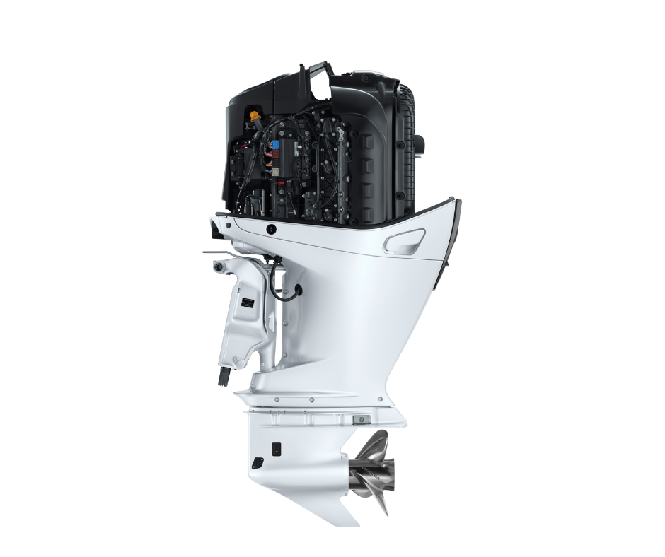 2027 Honda BF350 AXDA WT TTR Motor
