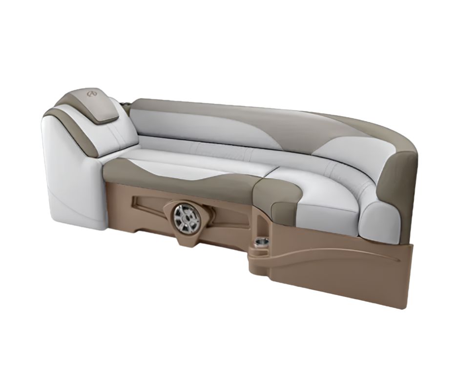 2027 Tahoe 25E85 CRB 350 Honda TCC Pontoon