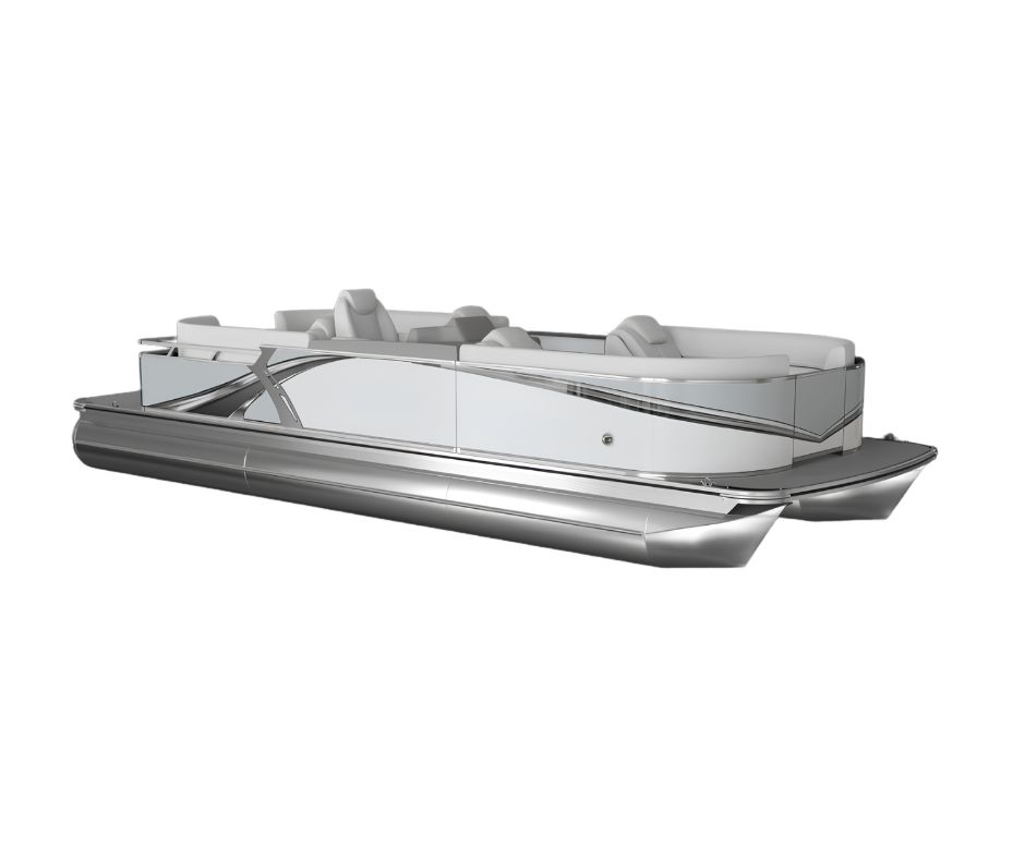 2027 Avalon 25E85 VRB 350 Honda TCC Pontoon