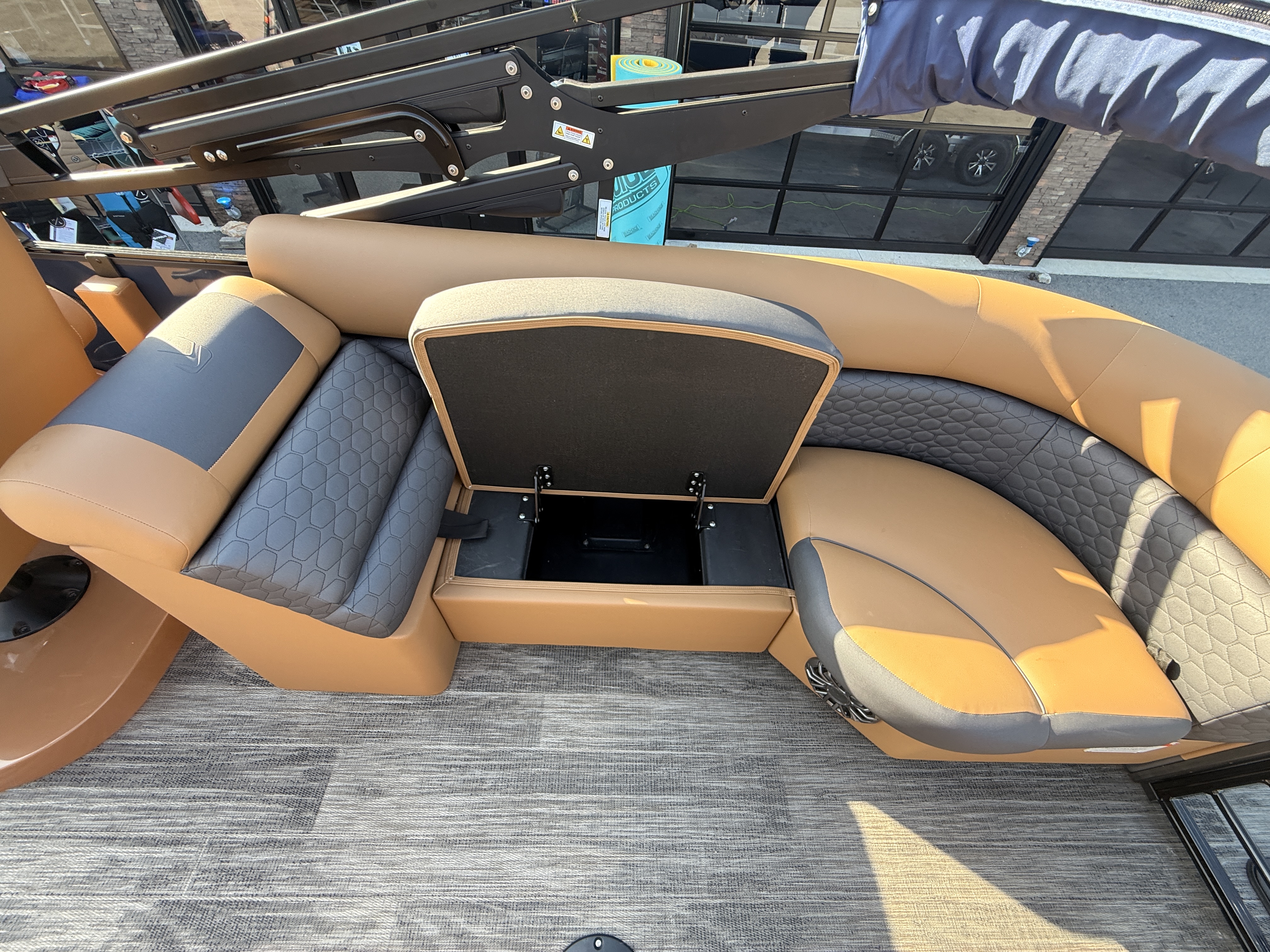 2027 Landau 25 CRS Pontoon
