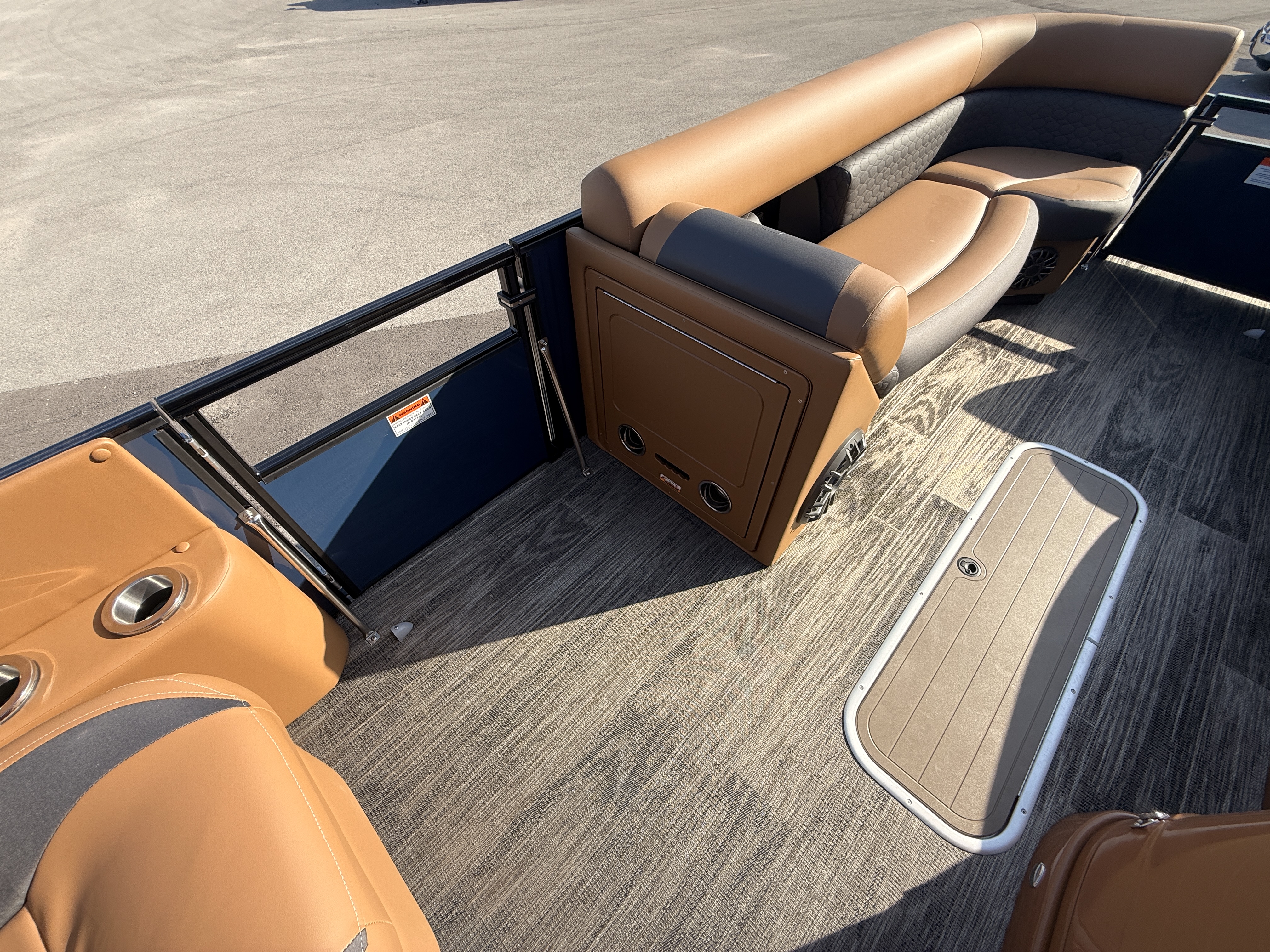 2027 Landau 25 CRS Pontoon