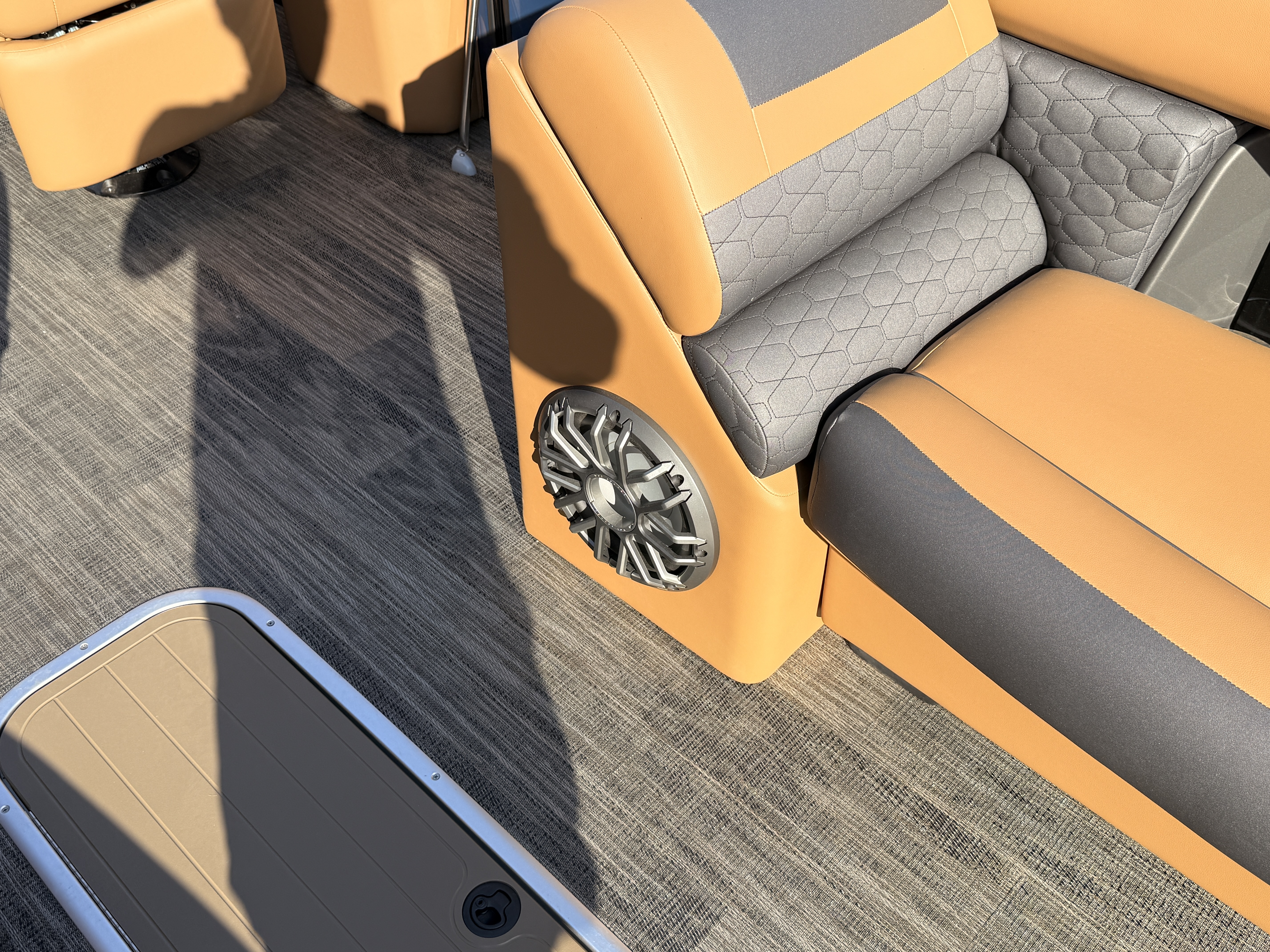 2027 Landau 25 CRS Pontoon