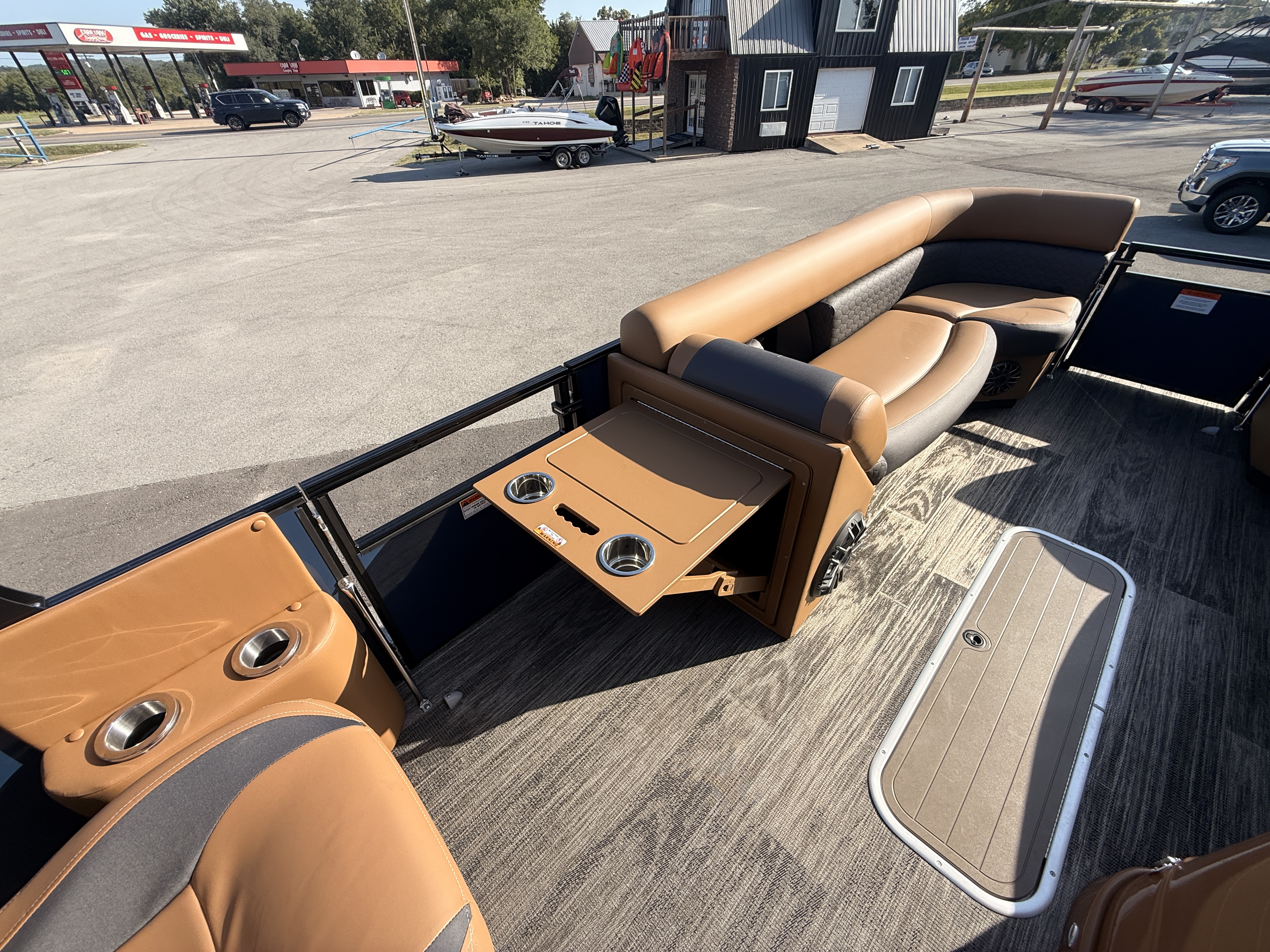 2027 Landau 25 CRS Pontoon