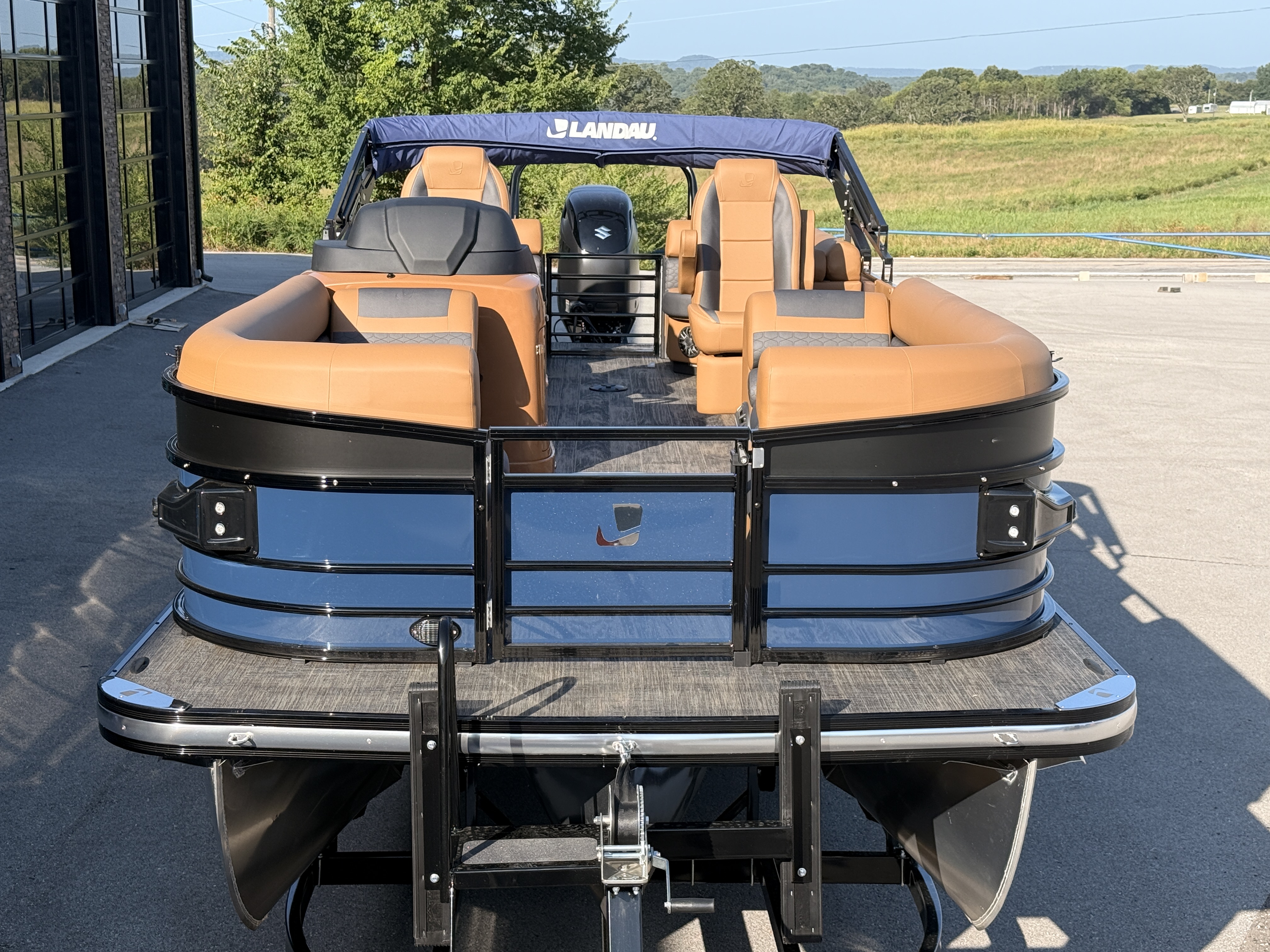 2027 Landau 25 CRS Pontoon