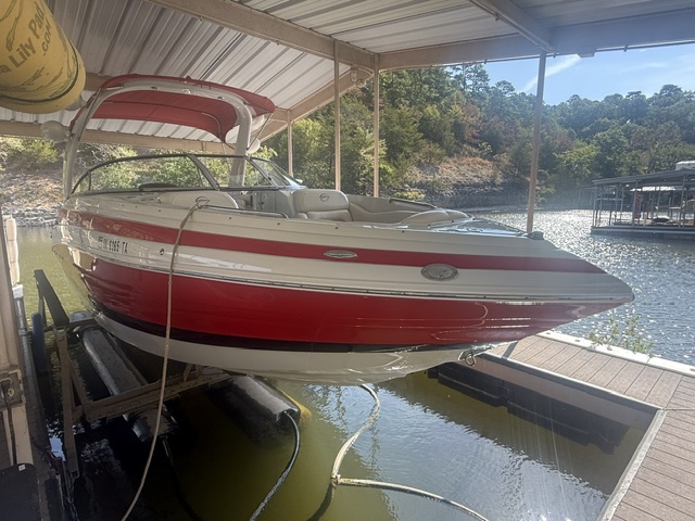 2018 Crownline 275 SS Open Bow