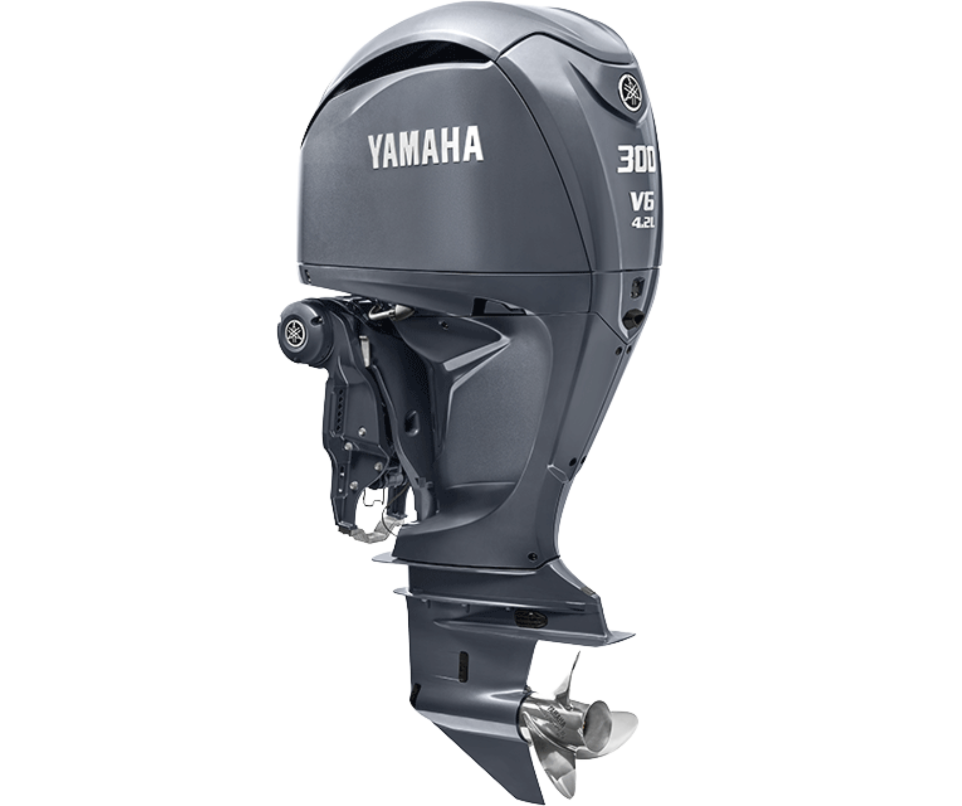 2027 Yamaha F300XA Motor