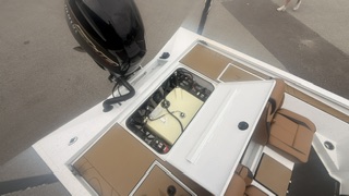 2027 Xpress H20 Crappie Fishing Boat