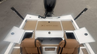 2027 Xpress H20 Crappie Fishing Boat