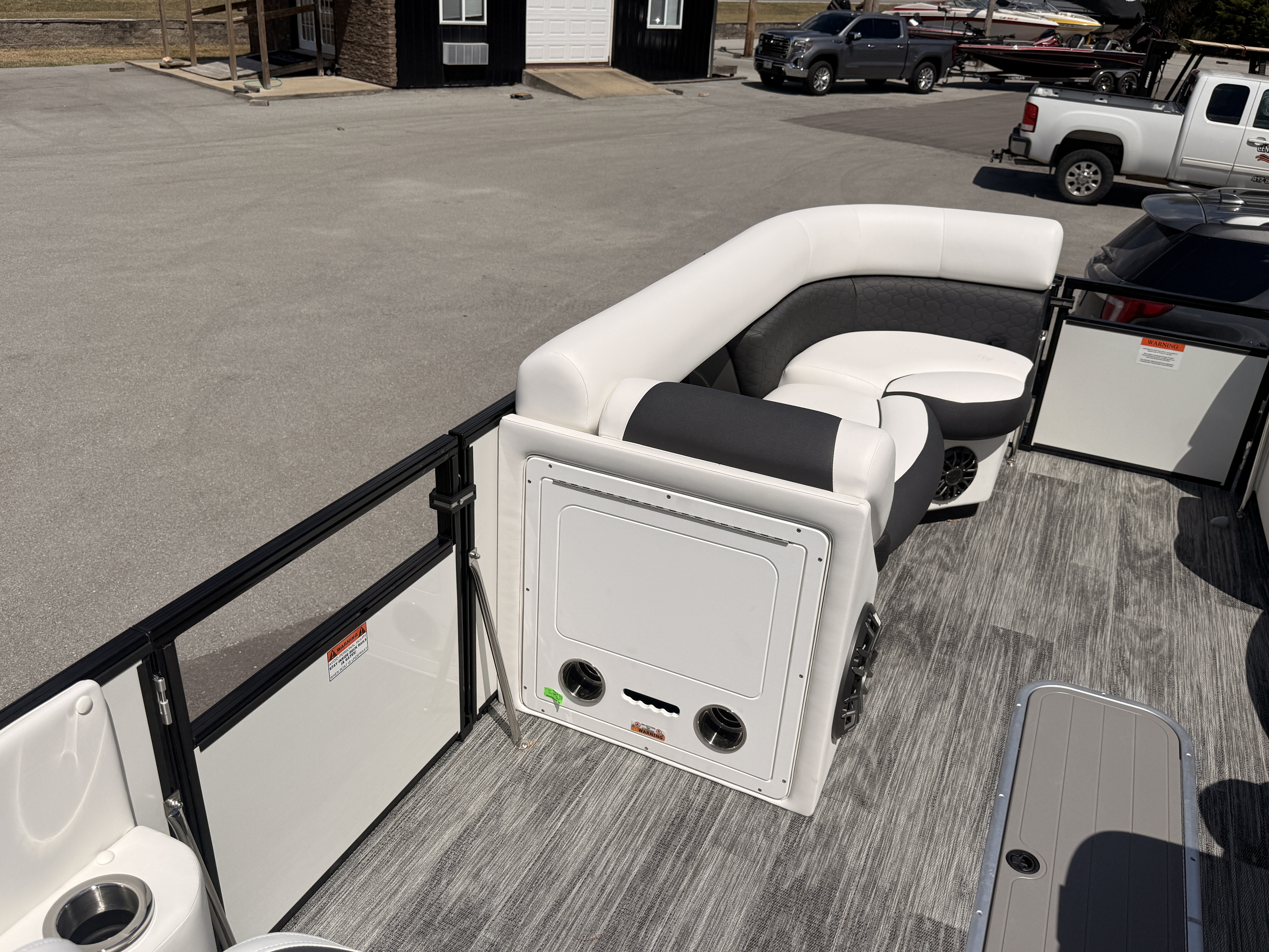 2027 Landau 24C Signature Pontoon