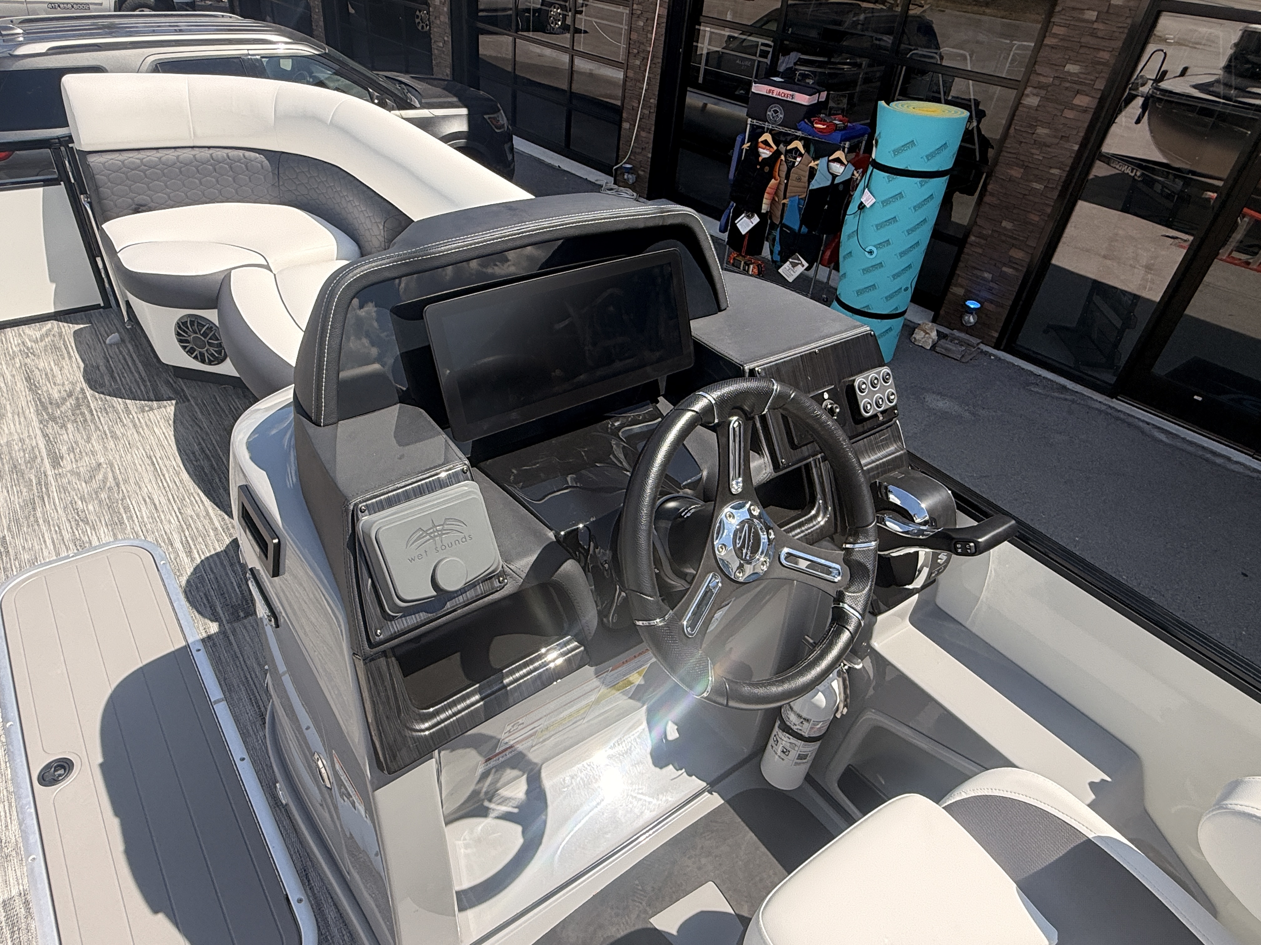 2027 Landau 24C Signature Pontoon