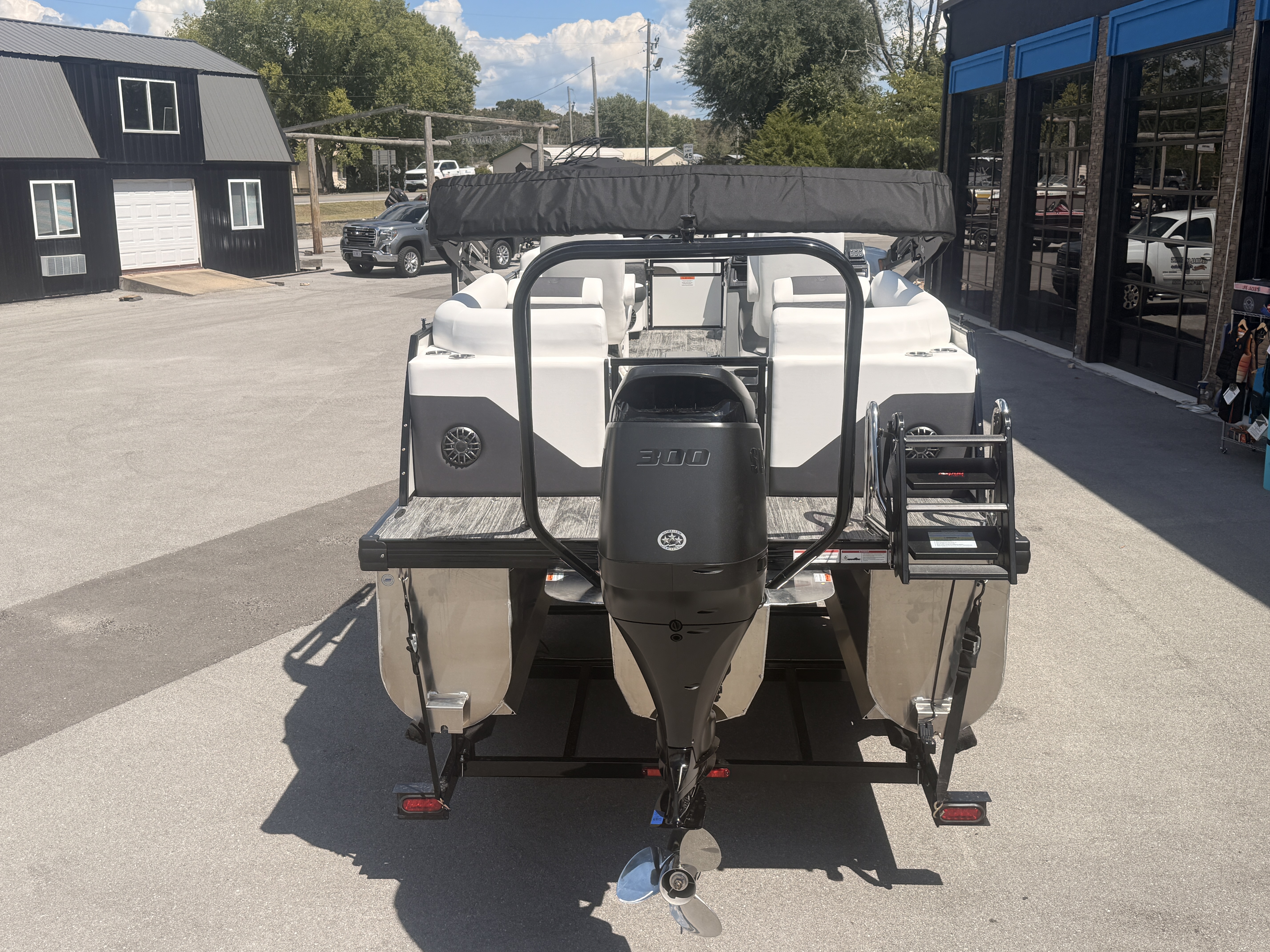 2027 Landau 24C Signature Pontoon