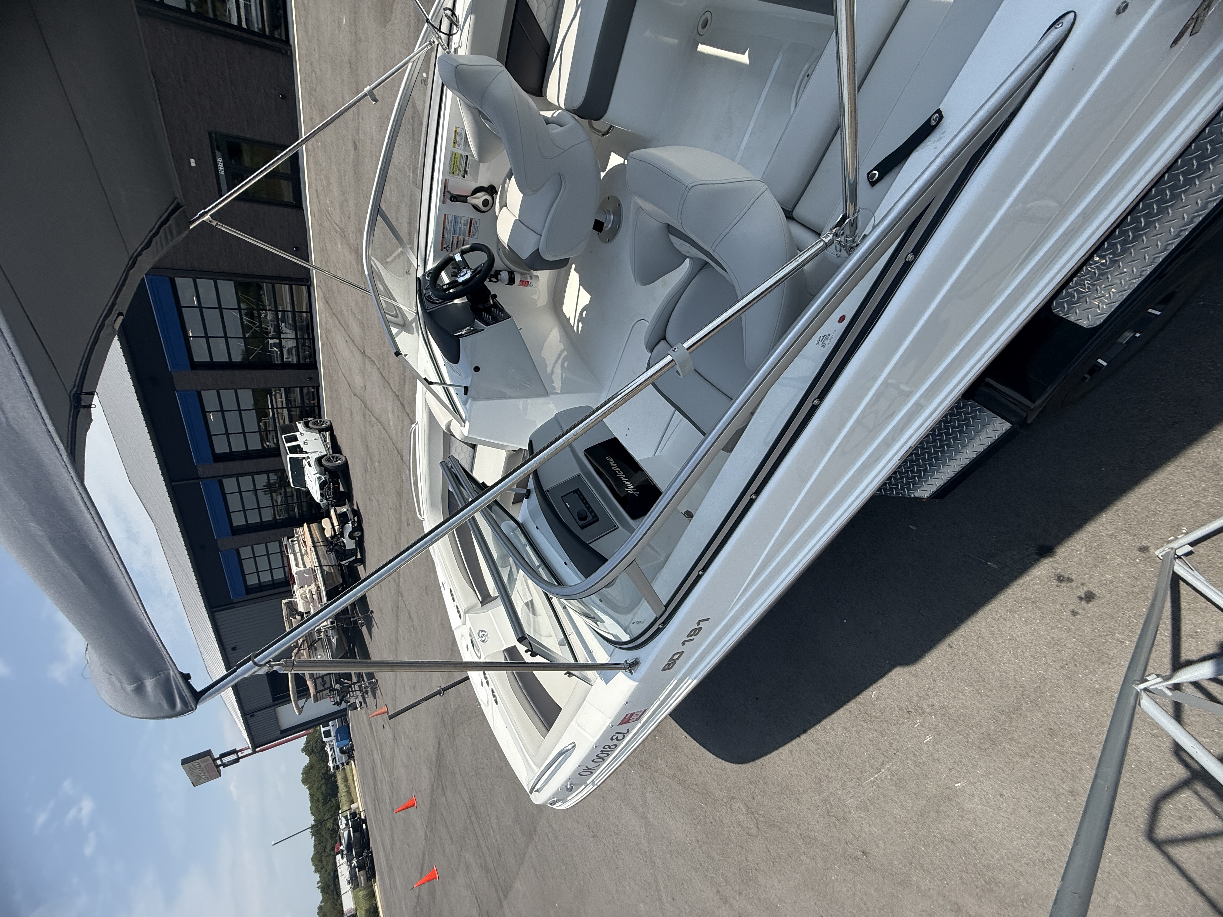 2024 Hurricane SD191 Boat