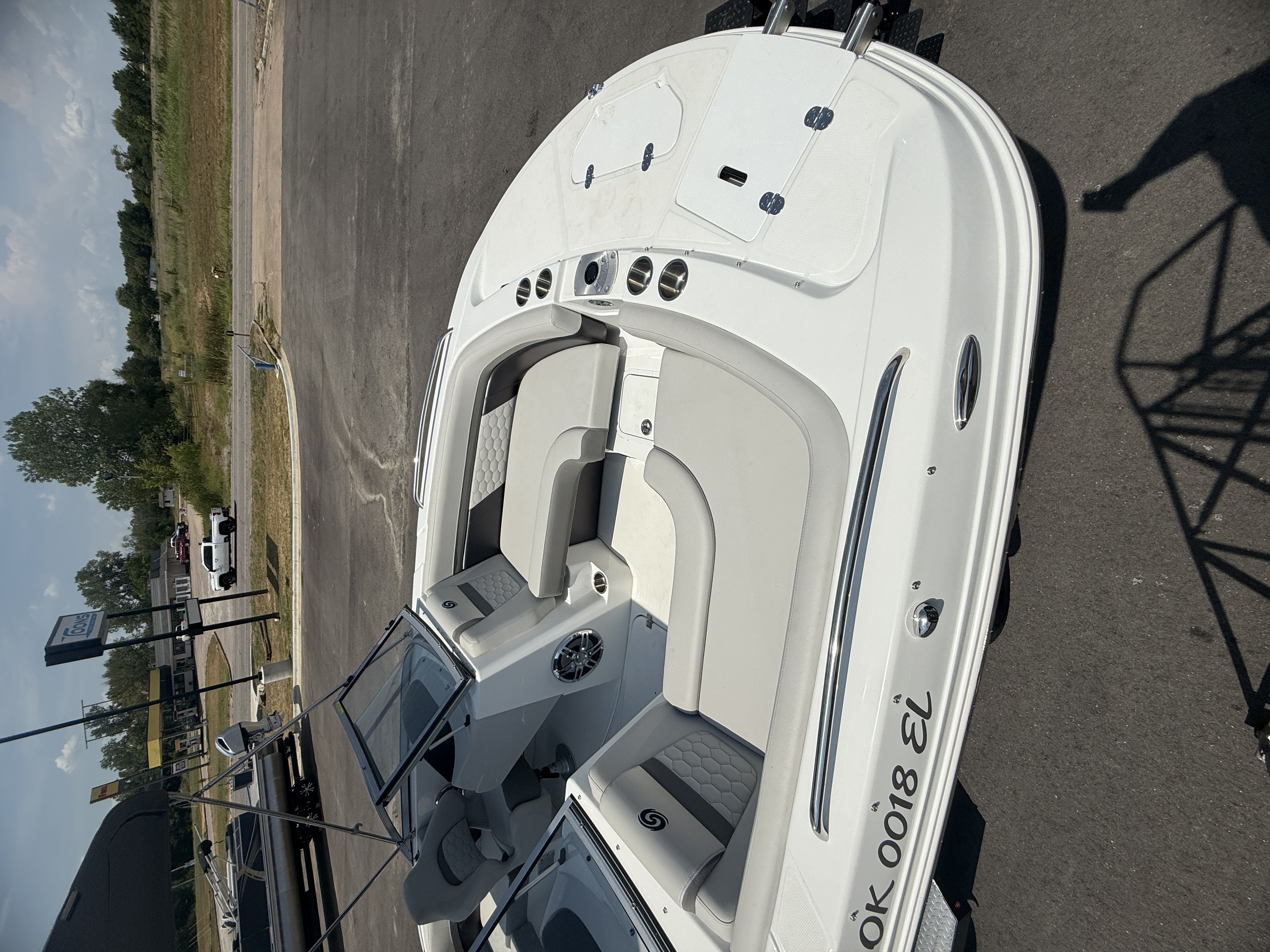 2024 Hurricane SD191 Boat
