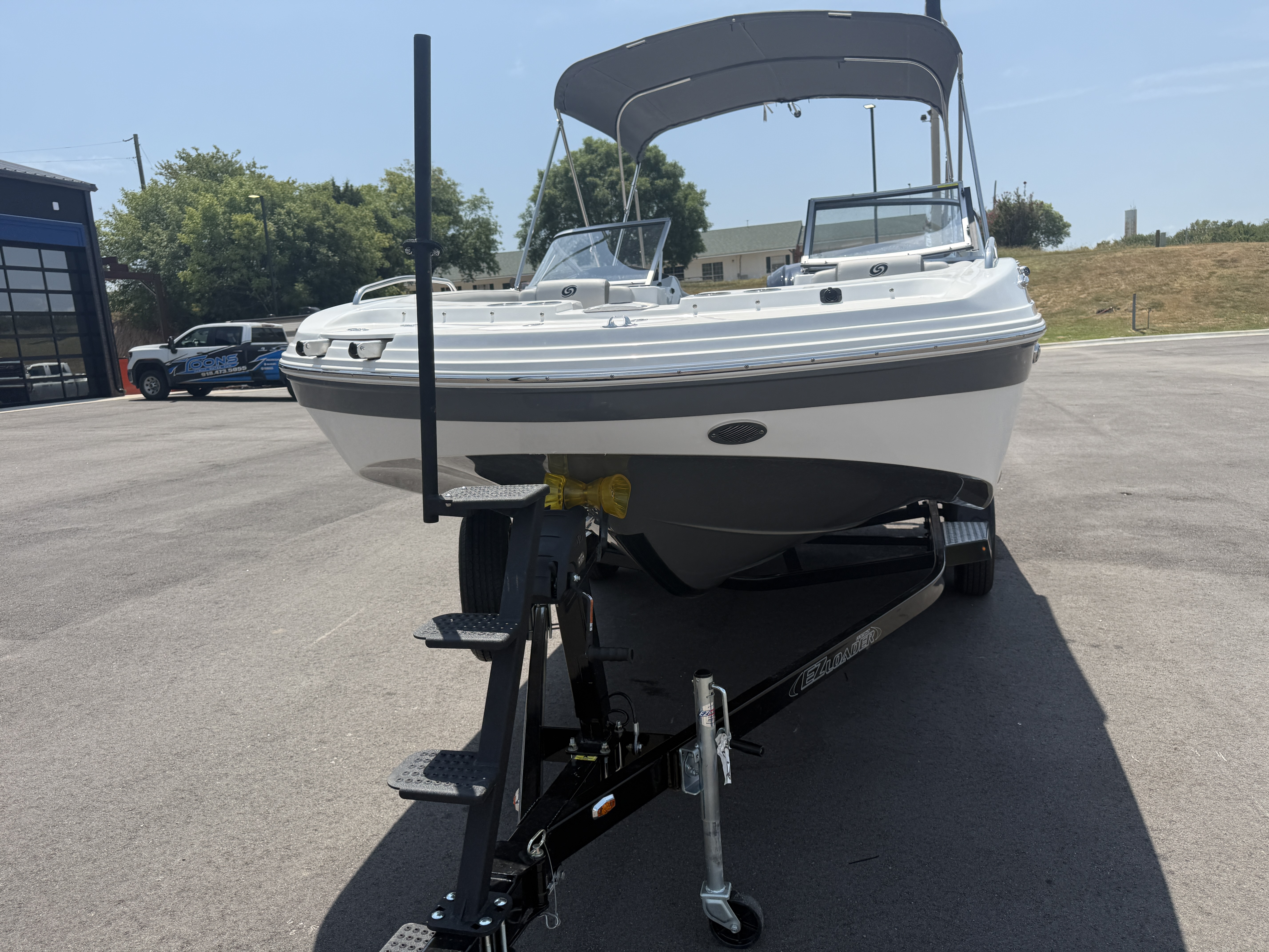 2024 Hurricane SD191 Boat