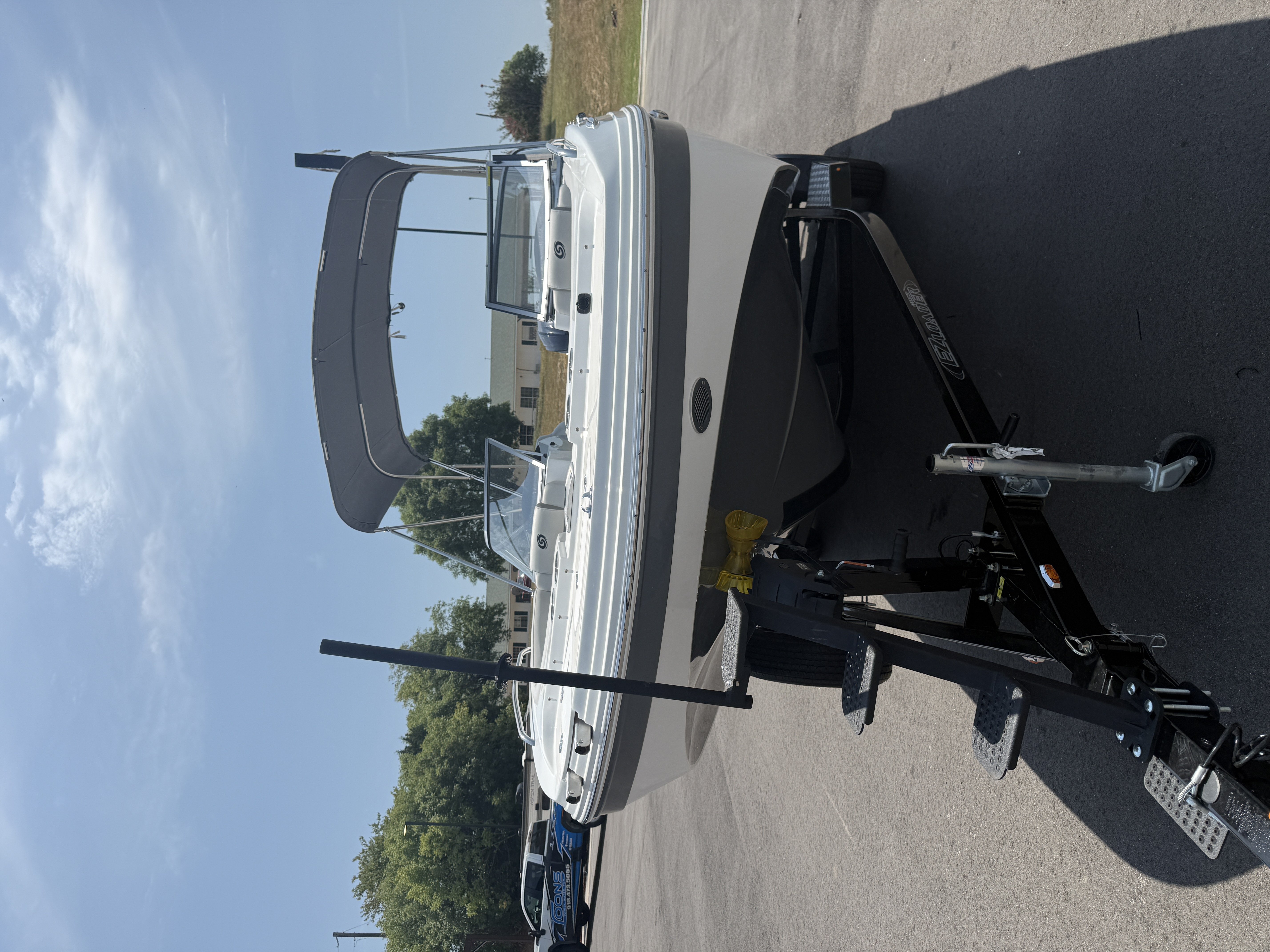 2024 Hurricane SD191 Boat