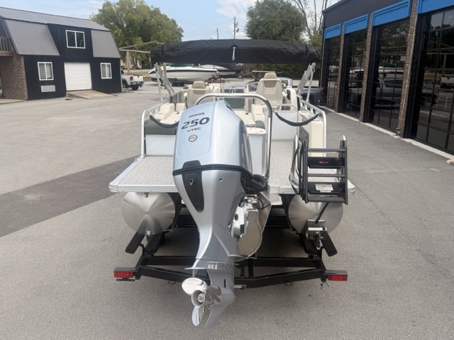 2027 Avalon 2385 LSZ VRB Pontoon